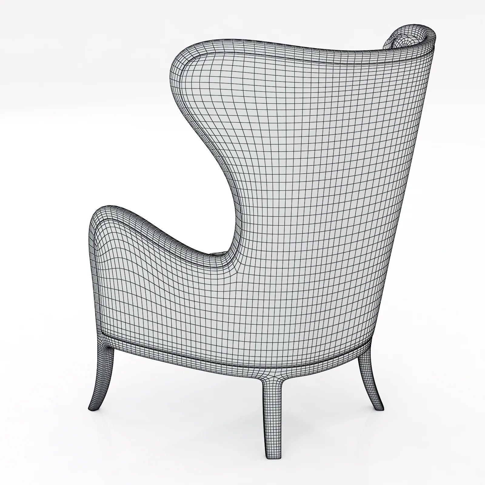 Mobilidea BRETA, 3D model preview 9