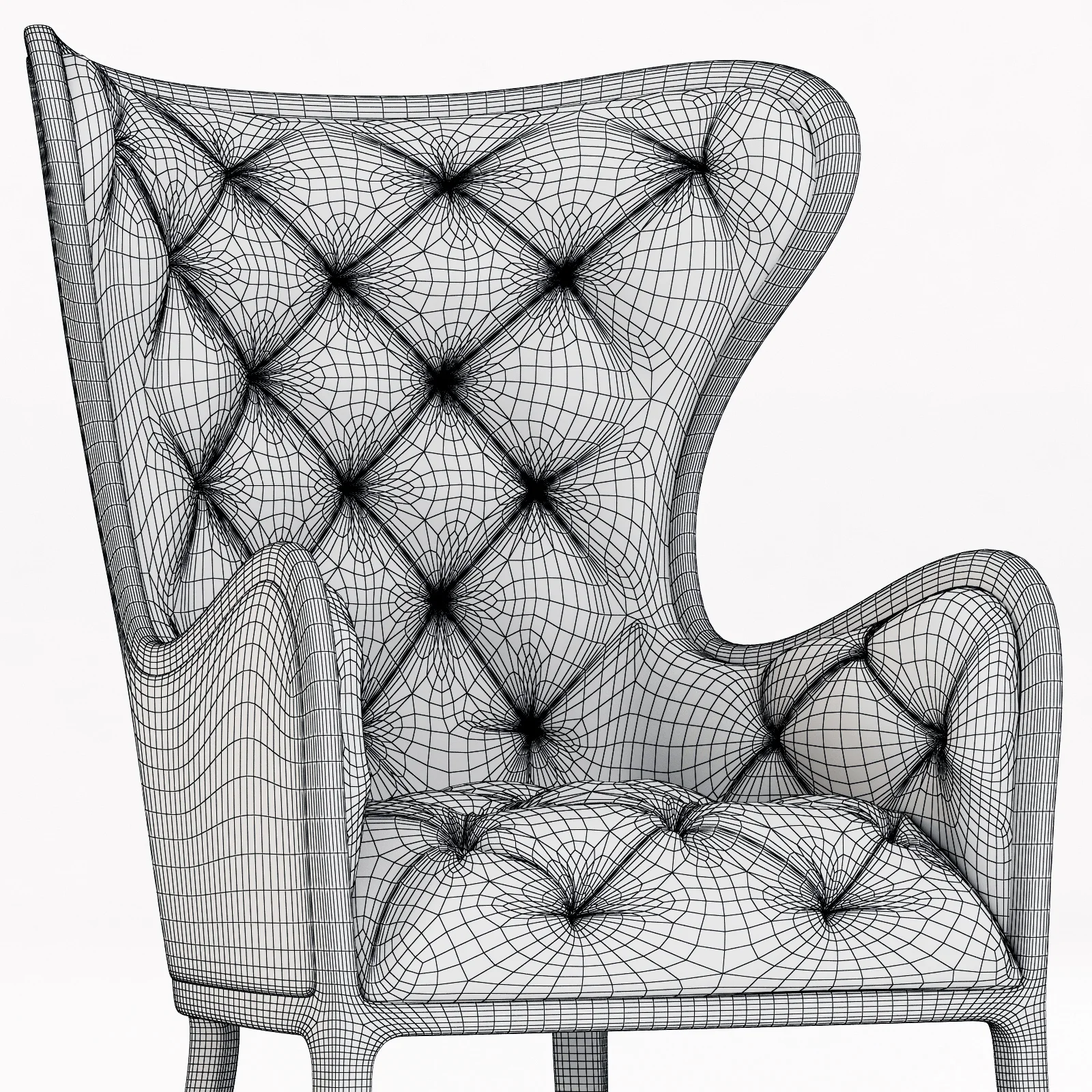 Mobilidea BRETA, 3D model preview 11