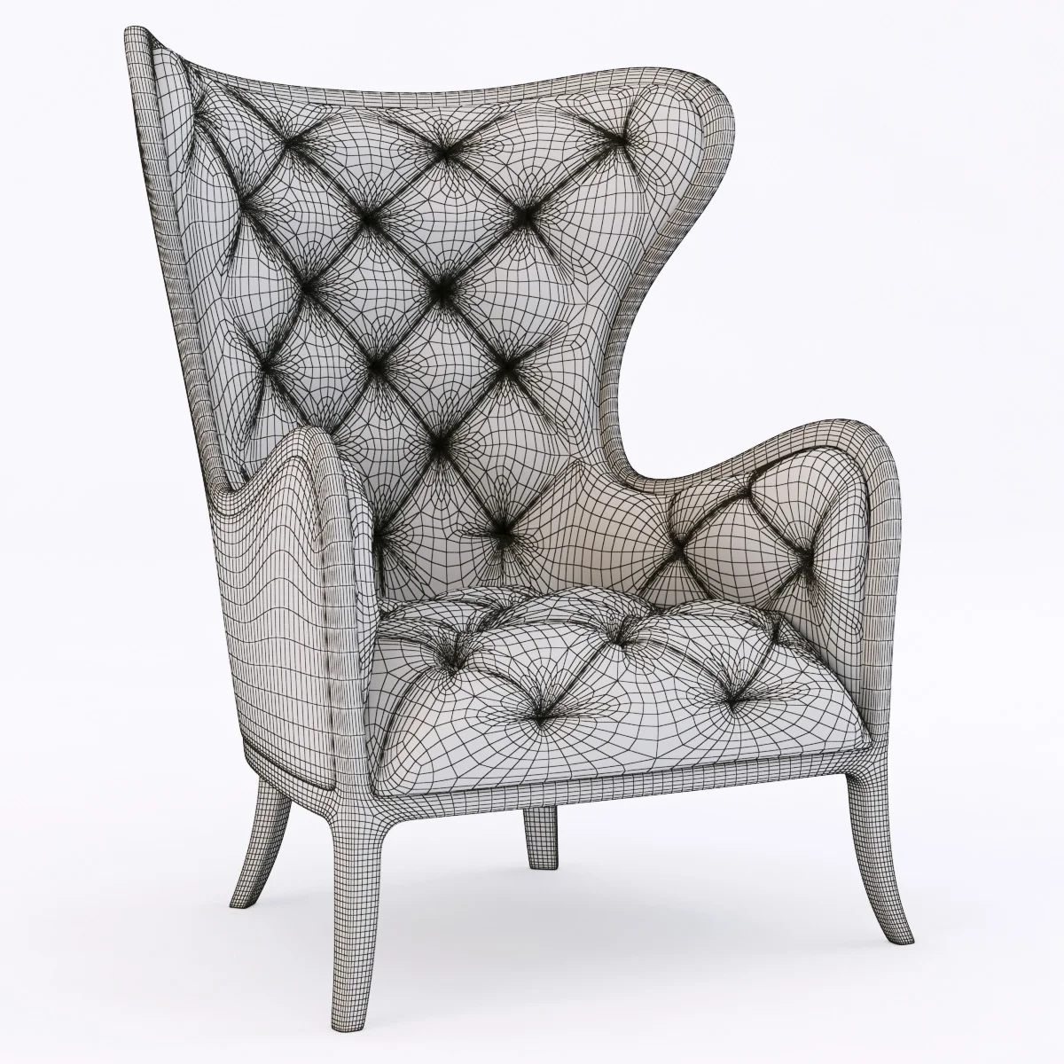 Mobilidea BRETA, 3D model preview 13