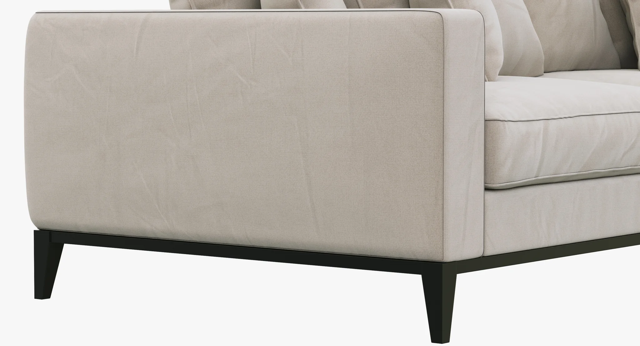 Eichholtz Sofa Principe — 3D model preview 5