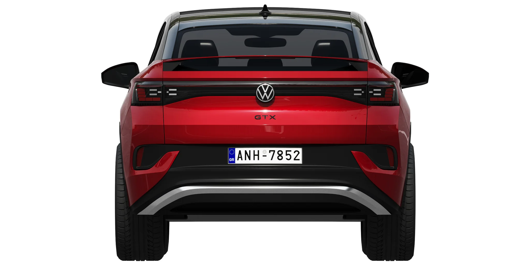 Volkswagen ID5 GTX, 3D model preview 10