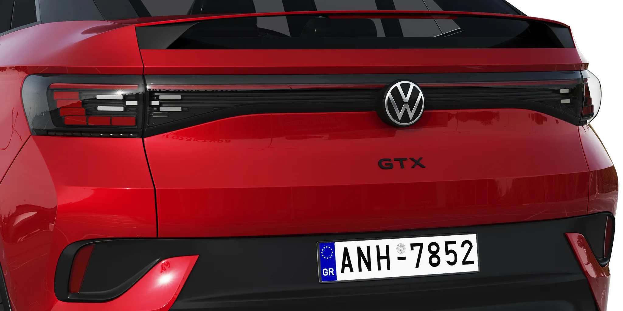 Volkswagen ID5 GTX, 3D model preview 25