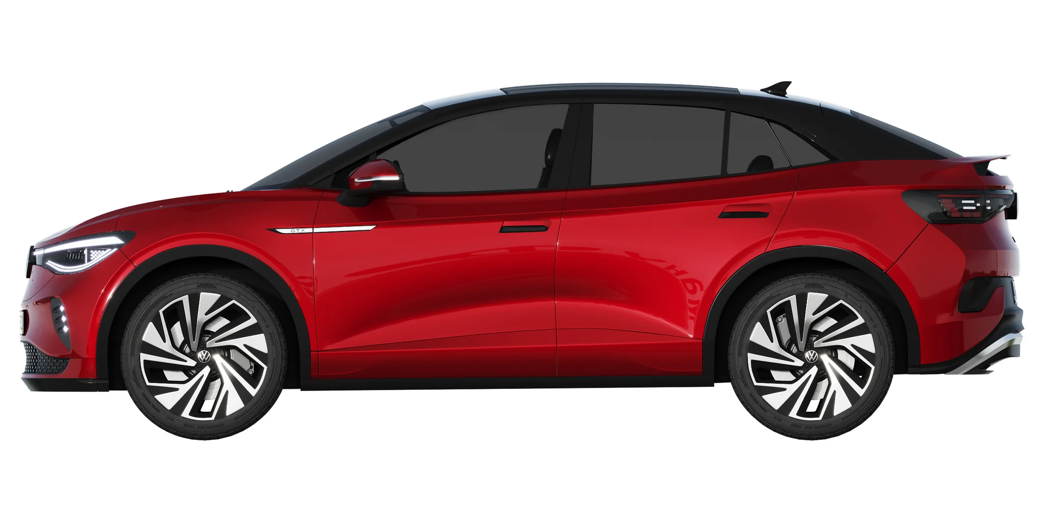 Volkswagen ID5 GTX, 3D model preview 27