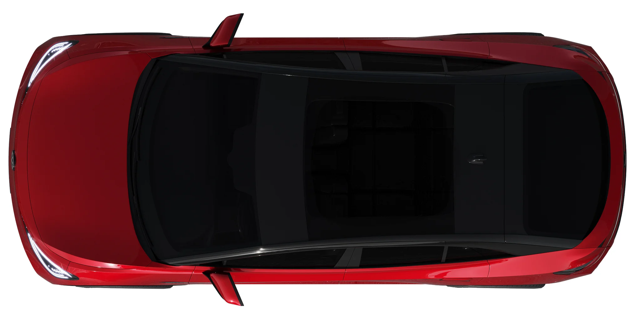 Volkswagen ID5 GTX, 3D model preview 31
