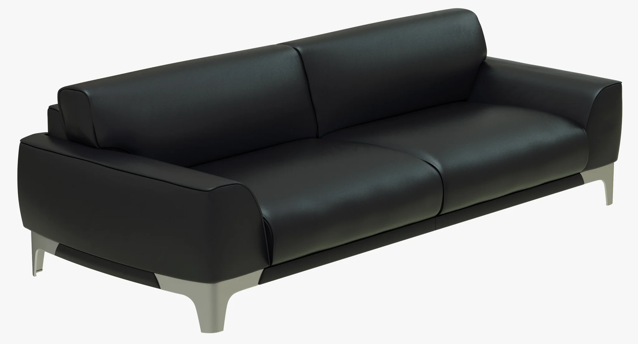 Roche Bobois SNOOKER Sofa — 3D model preview 1