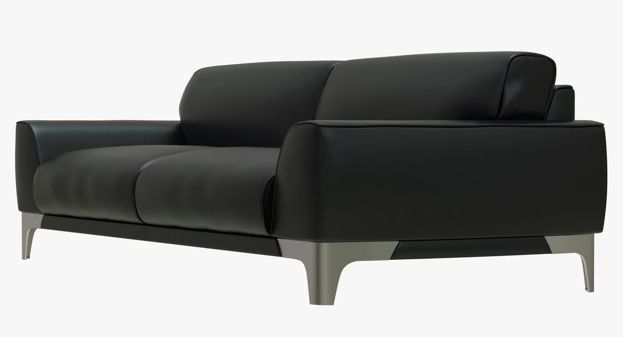 Roche Bobois SNOOKER Sofa — 3D model preview 3