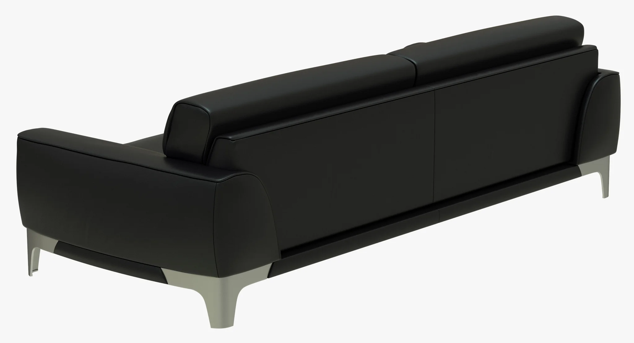 Roche Bobois SNOOKER Sofa — 3D model preview 5