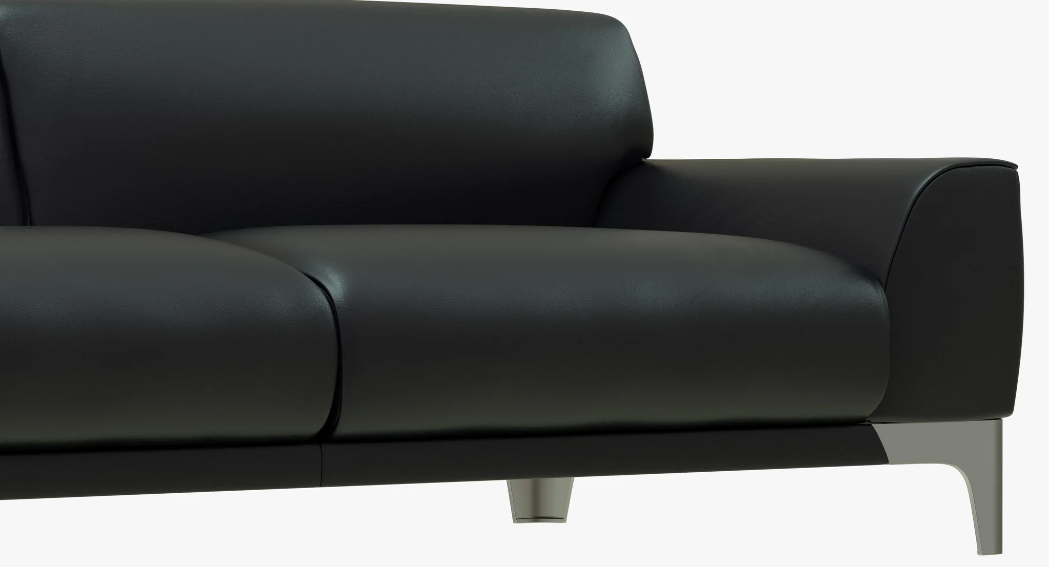 Roche Bobois SNOOKER Sofa — 3D model preview 6