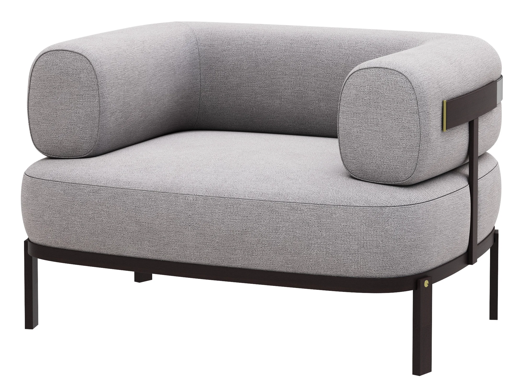 Baxter Belt Armchair