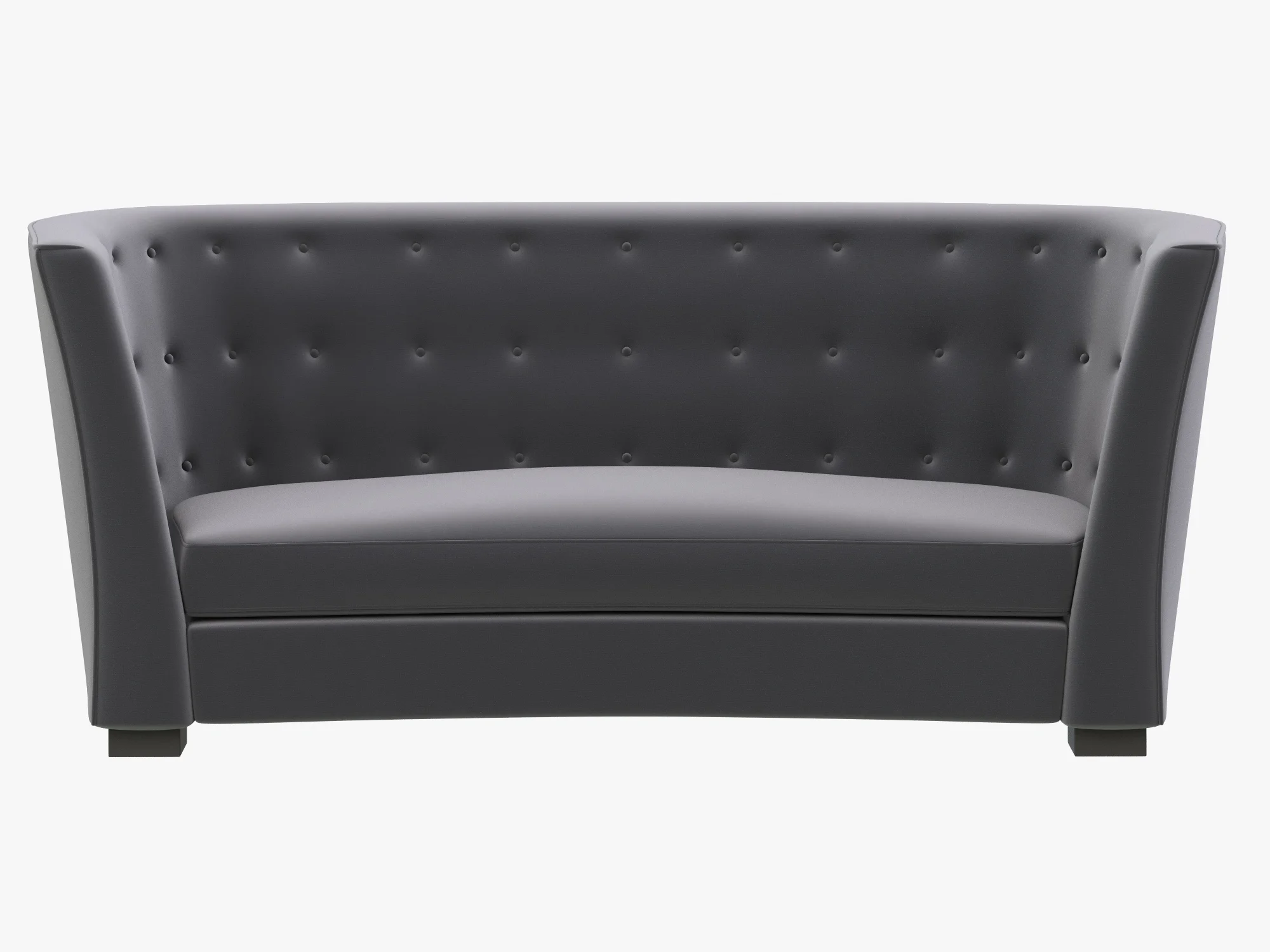 Flexform Mood Caress John Hutton — 3D model preview 7
