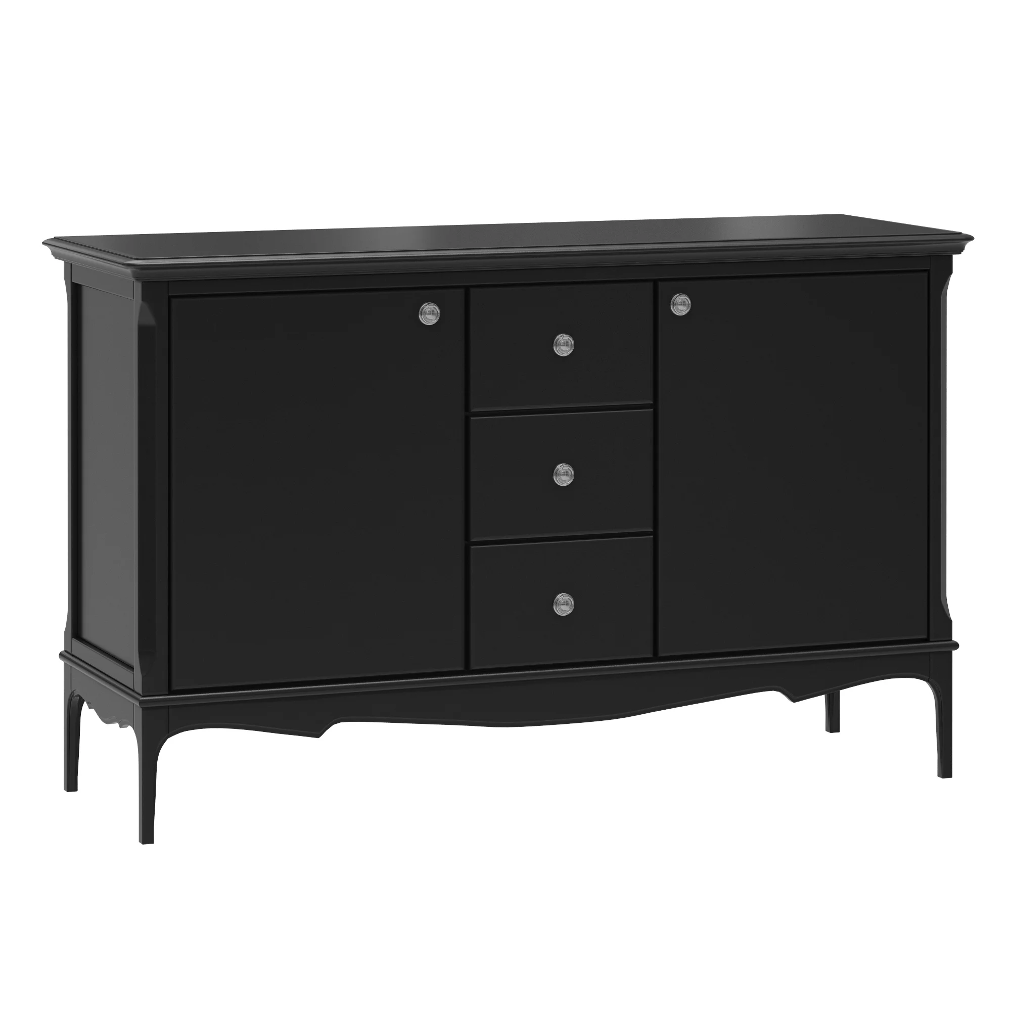 Dantone Home Venice Drawer — 3D model preview 1