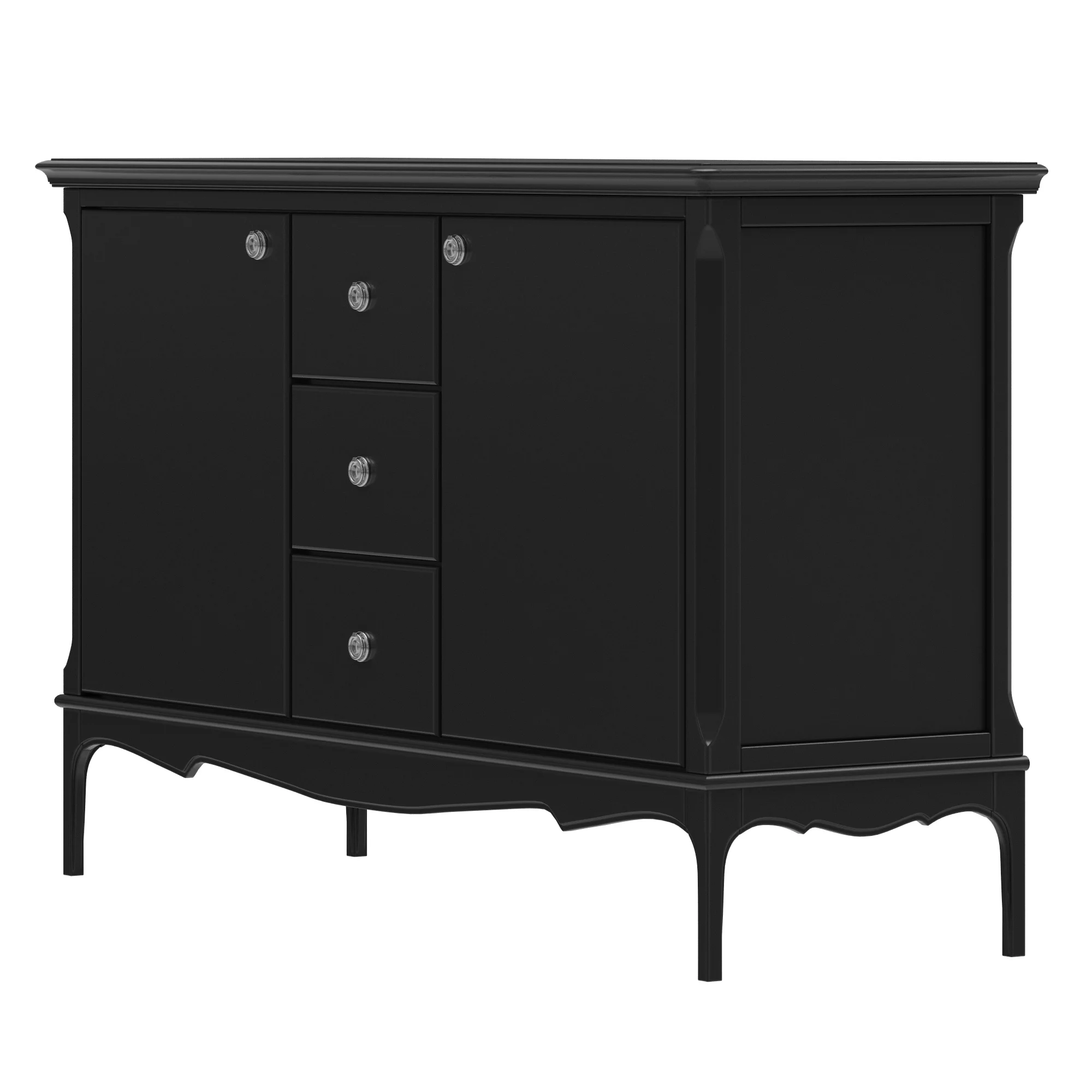 Dantone Home Venice Drawer — 3D model preview 2