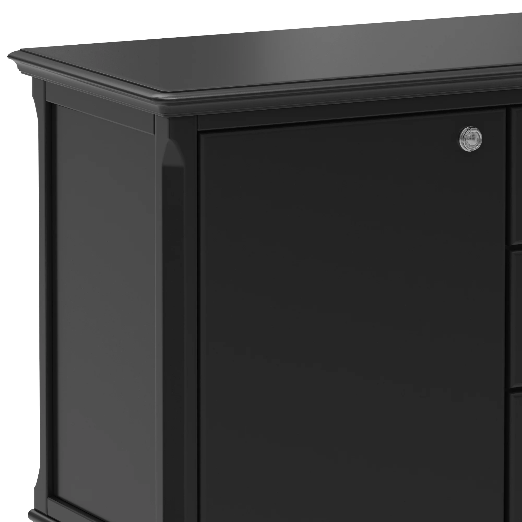 Dantone Home Venice Drawer — 3D model preview 3