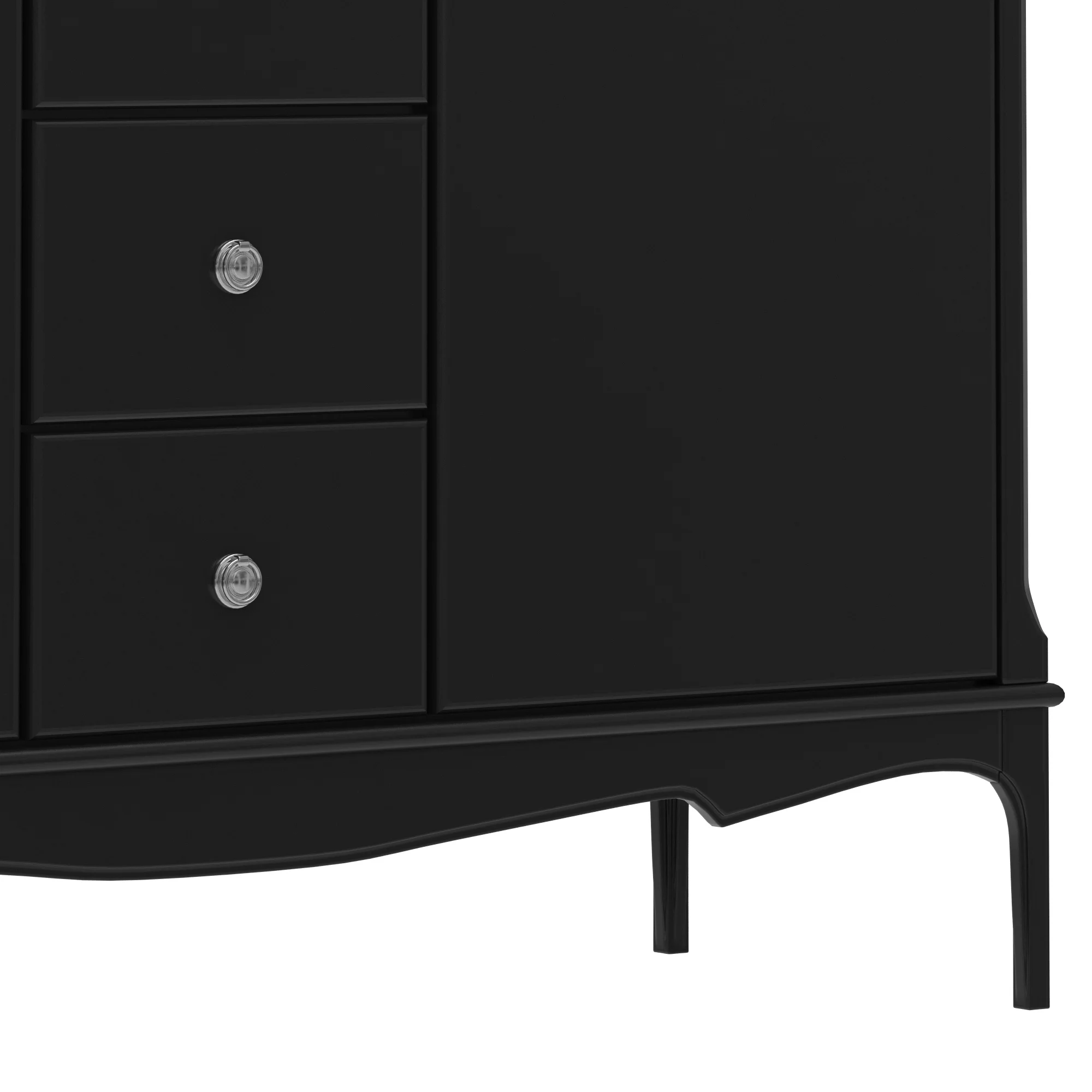 Dantone Home Venice Drawer — 3D model preview 5