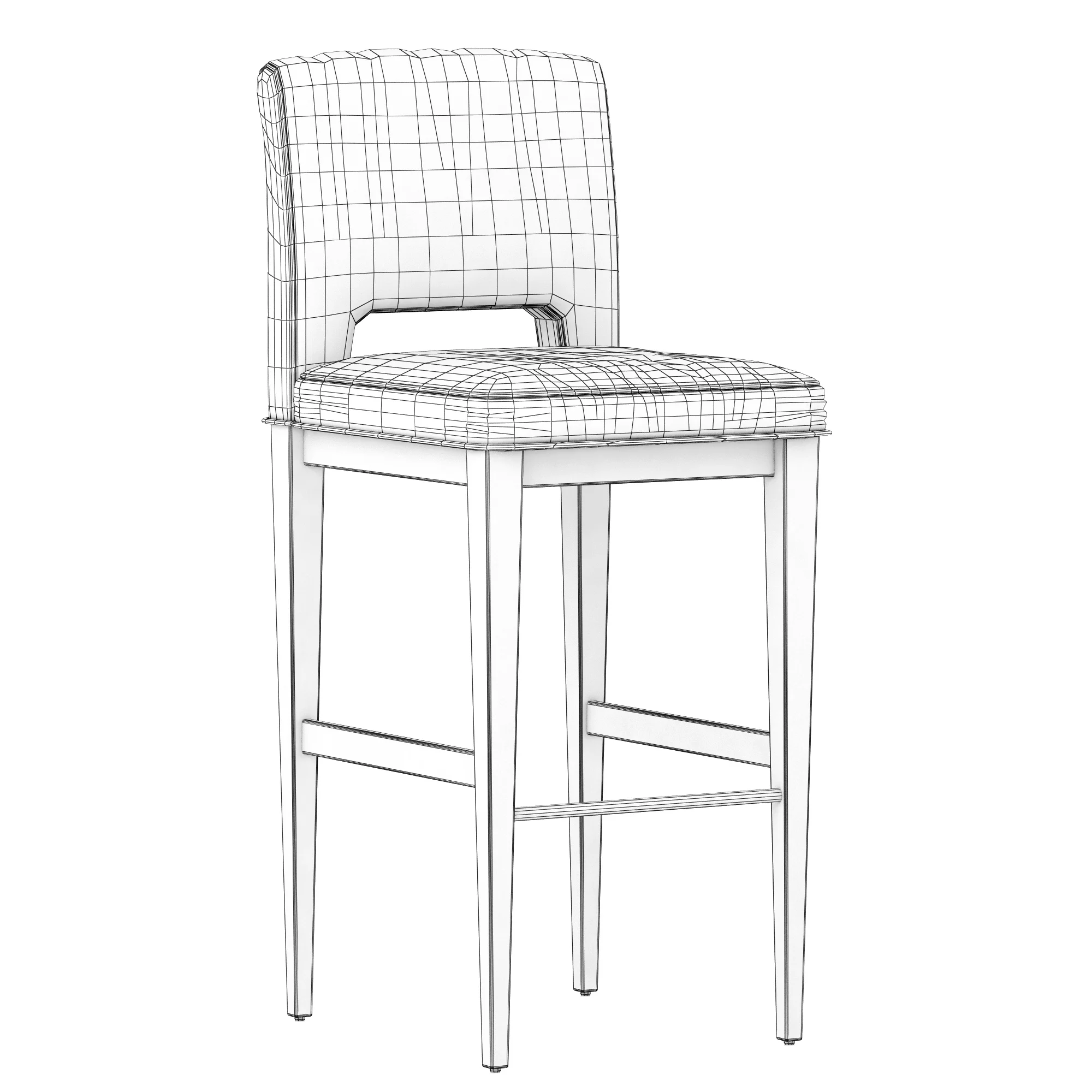 Dantone Home Duglas — 3D model preview 9