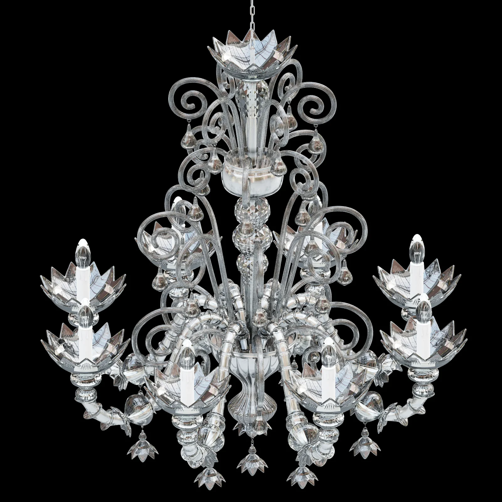 Arteveneziana Pastorale — 3D model preview 1