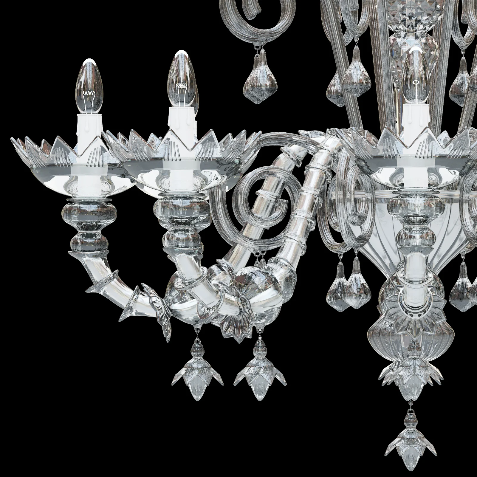 Arteveneziana Pastorale — 3D model preview 3