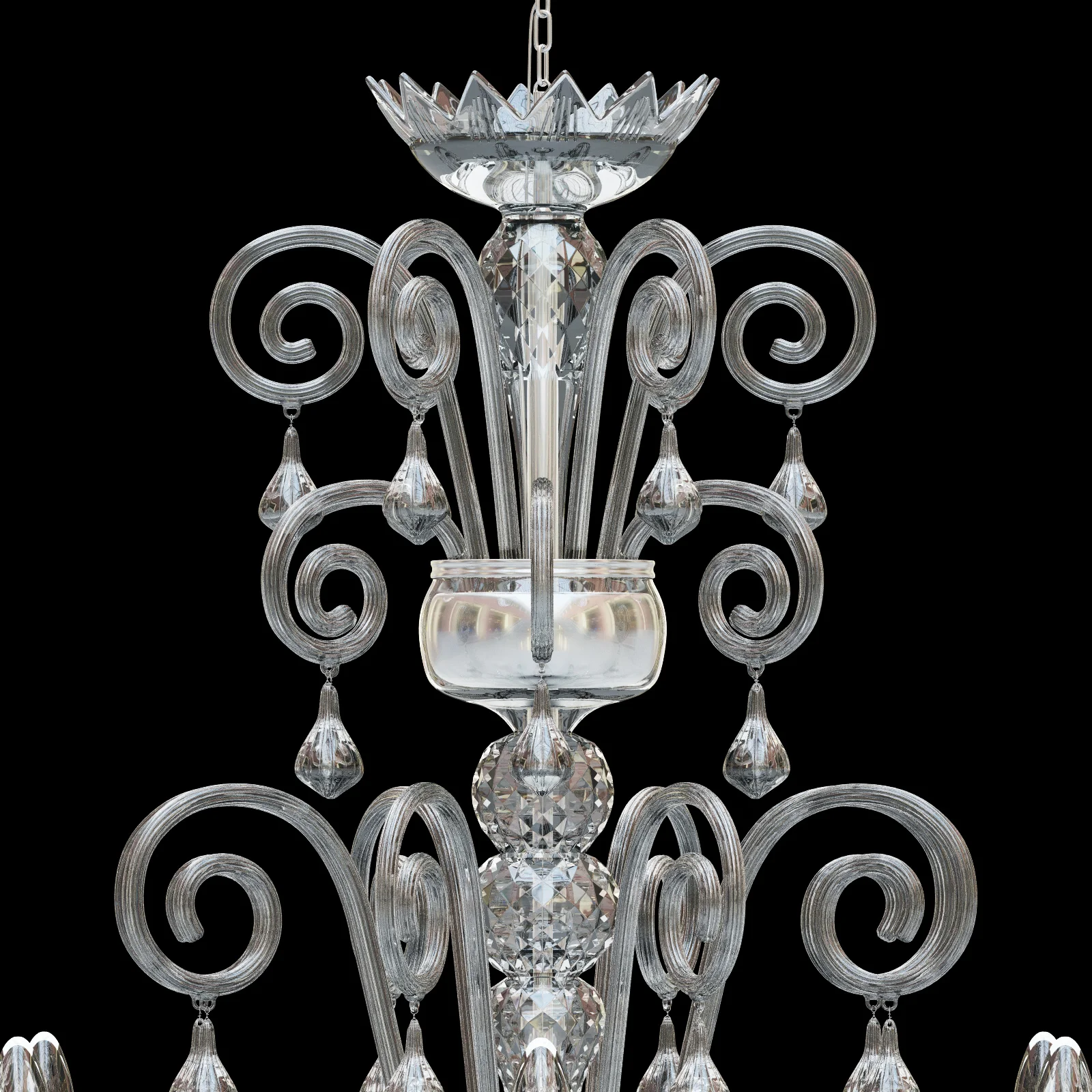 Arteveneziana Pastorale — 3D model preview 5
