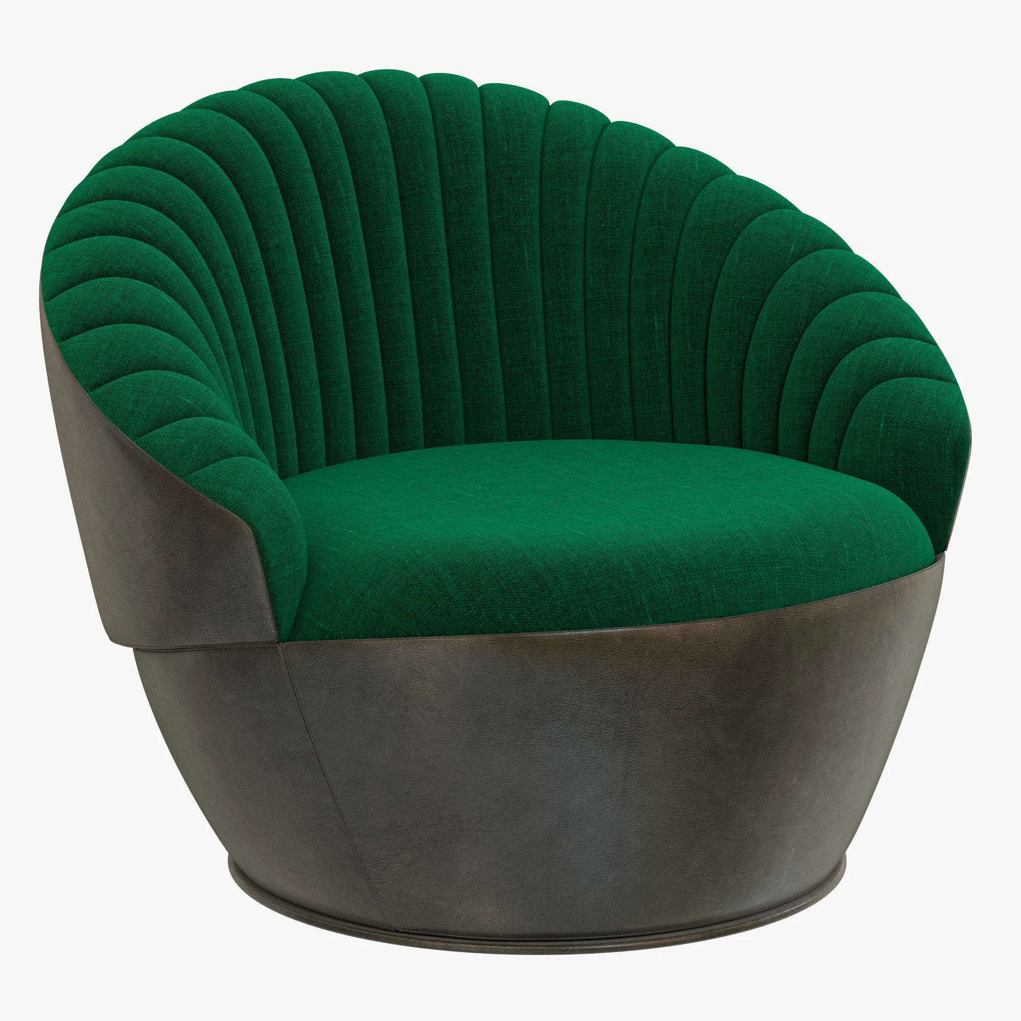 Roche Bobois CONSONANCE ARMCHAIR — 3D model preview 1