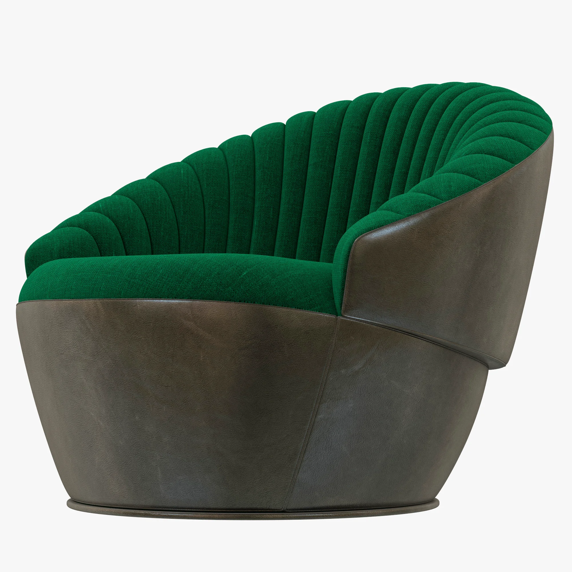 Roche Bobois CONSONANCE ARMCHAIR — 3D model preview 2