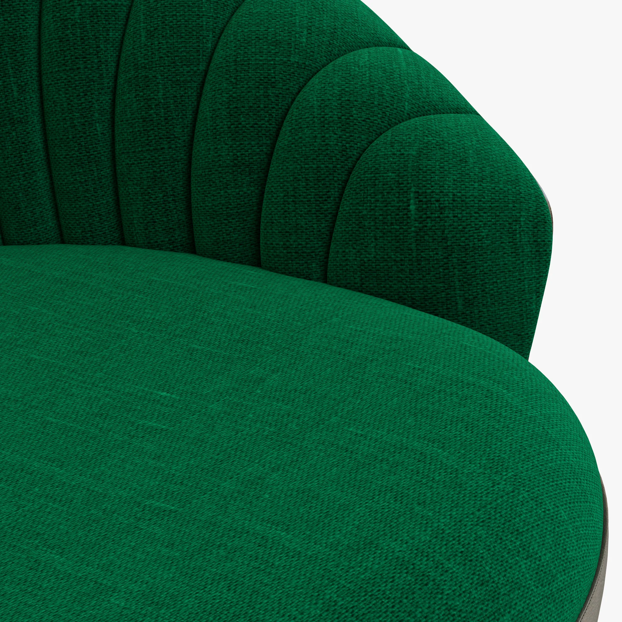 Roche Bobois CONSONANCE ARMCHAIR — 3D model preview 3