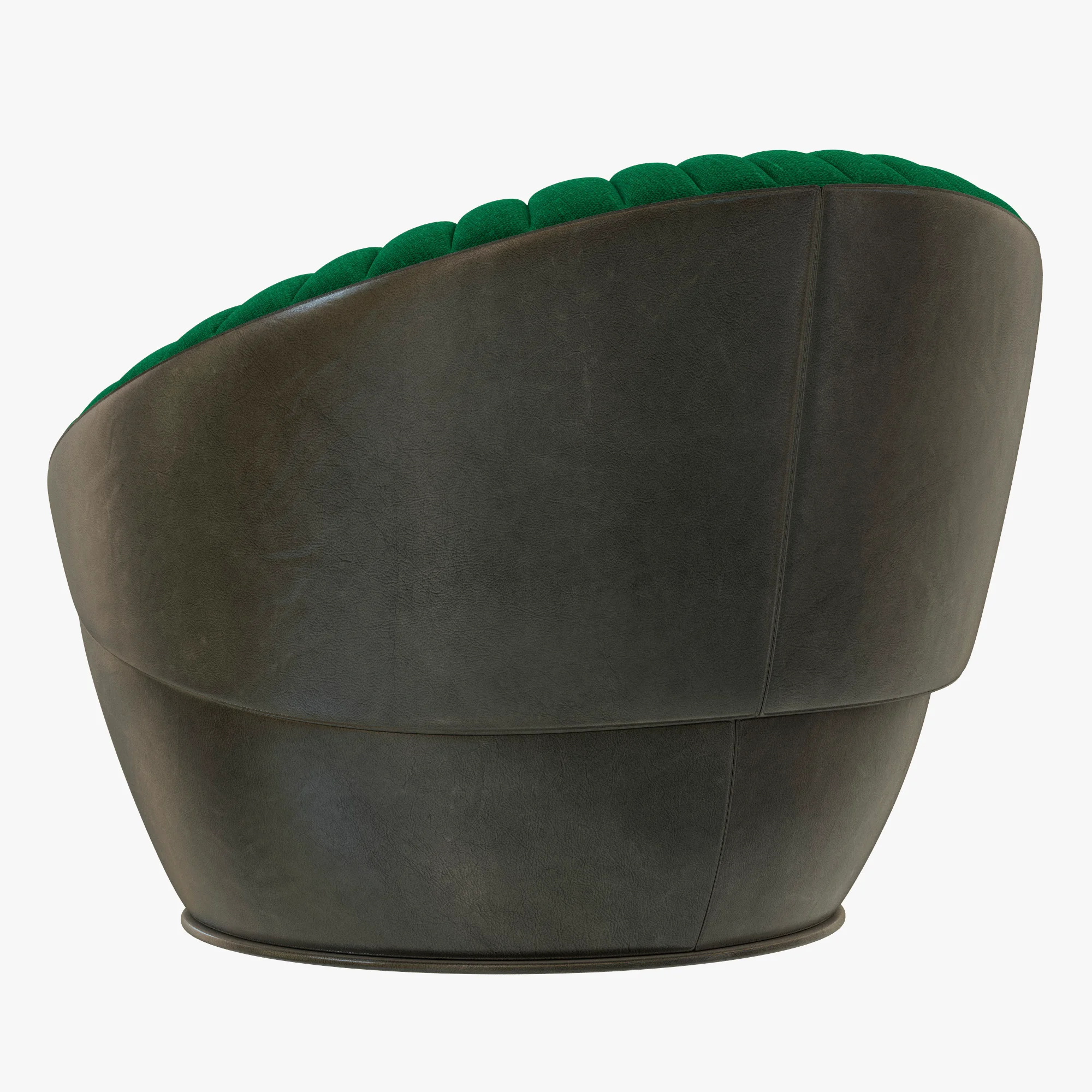 Roche Bobois CONSONANCE ARMCHAIR — 3D model preview 4