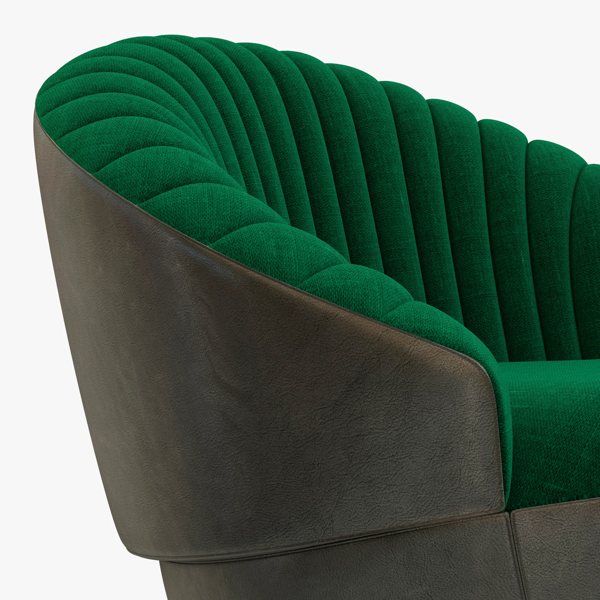 Roche Bobois CONSONANCE ARMCHAIR — 3D model preview 5