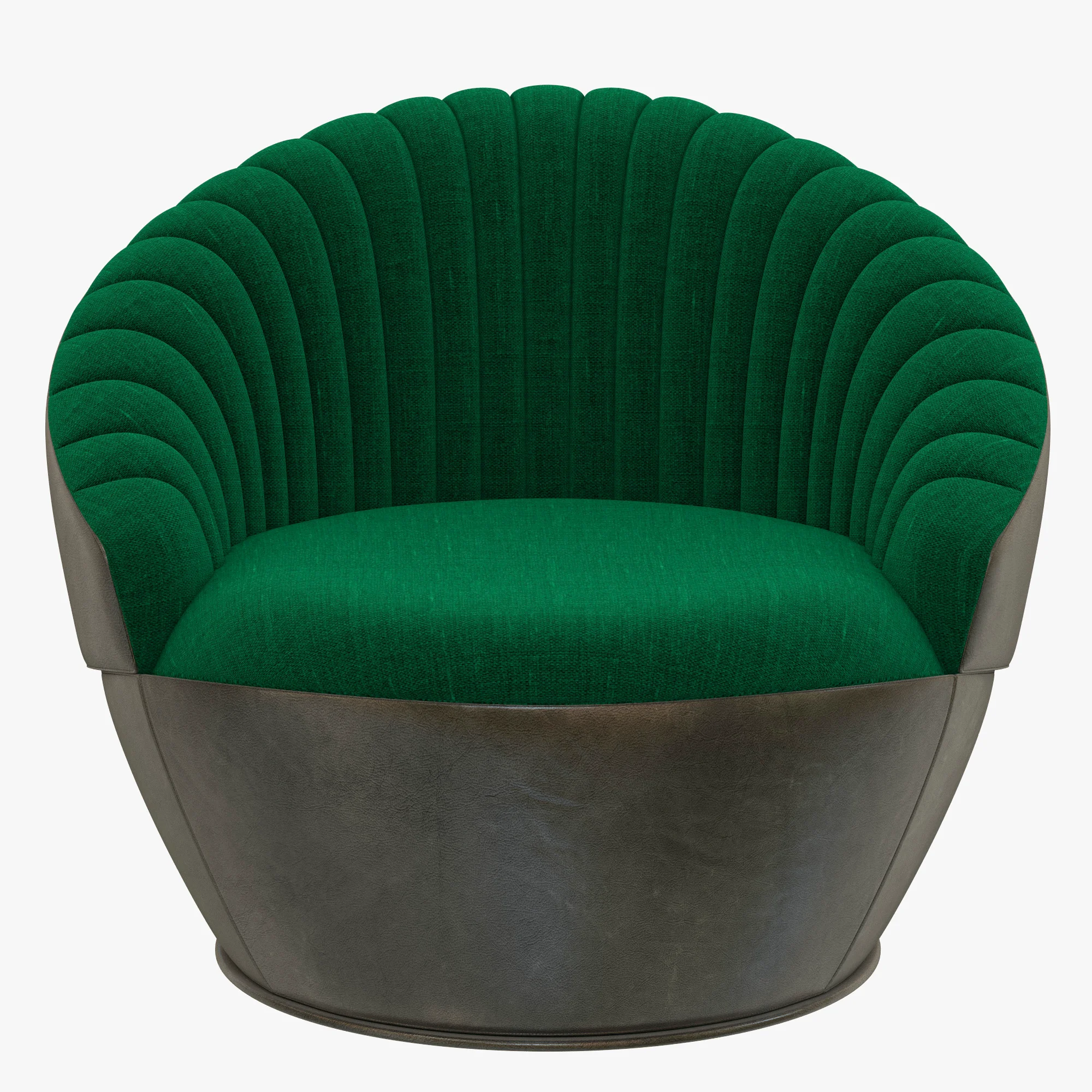 Roche Bobois CONSONANCE ARMCHAIR — 3D model preview 6