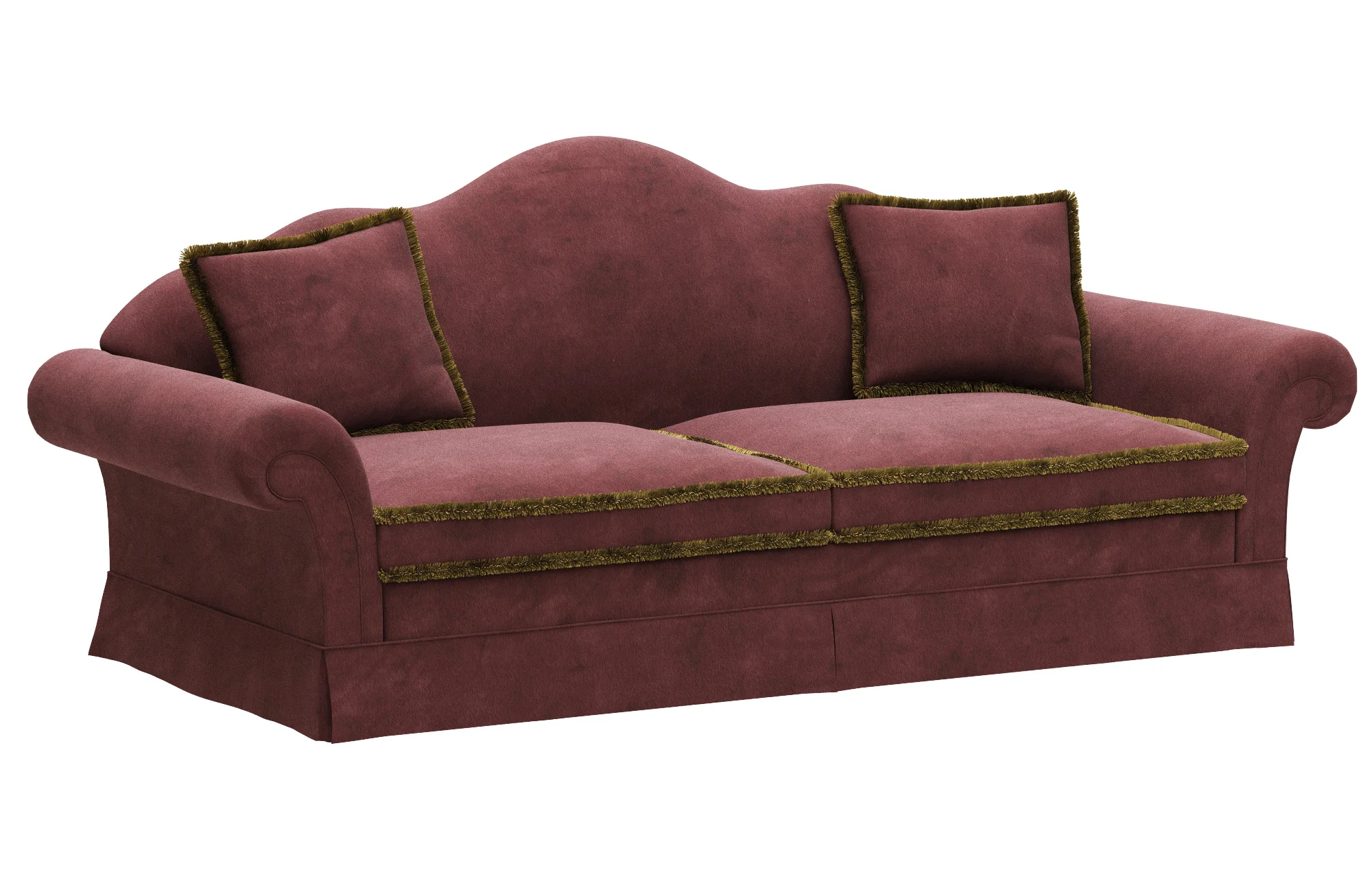 Pozzoli SX 162 — 3D model preview 1