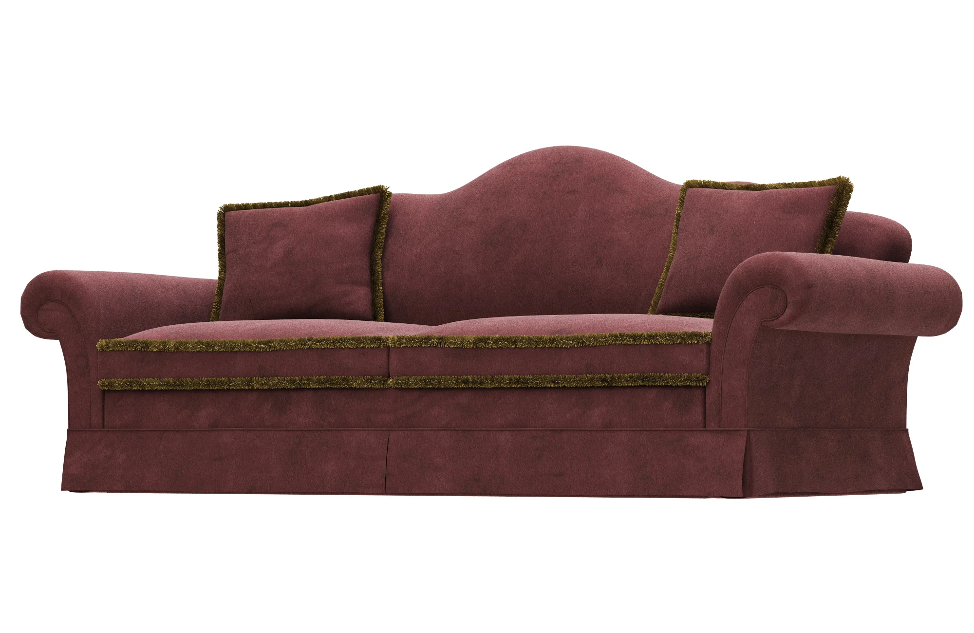 Pozzoli SX 162 — 3D model preview 3