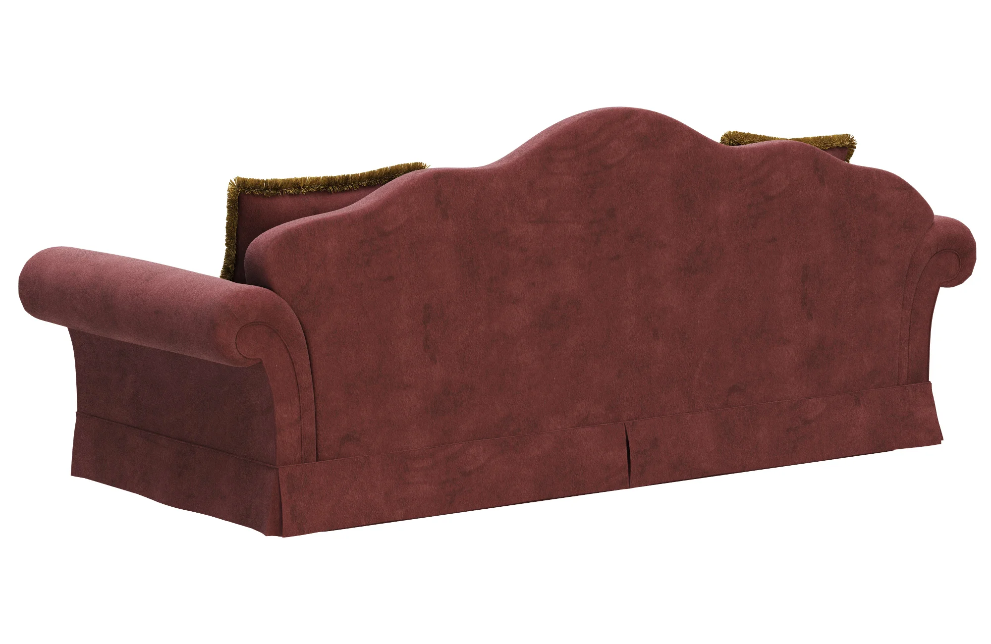 Pozzoli SX 162 — 3D model preview 5