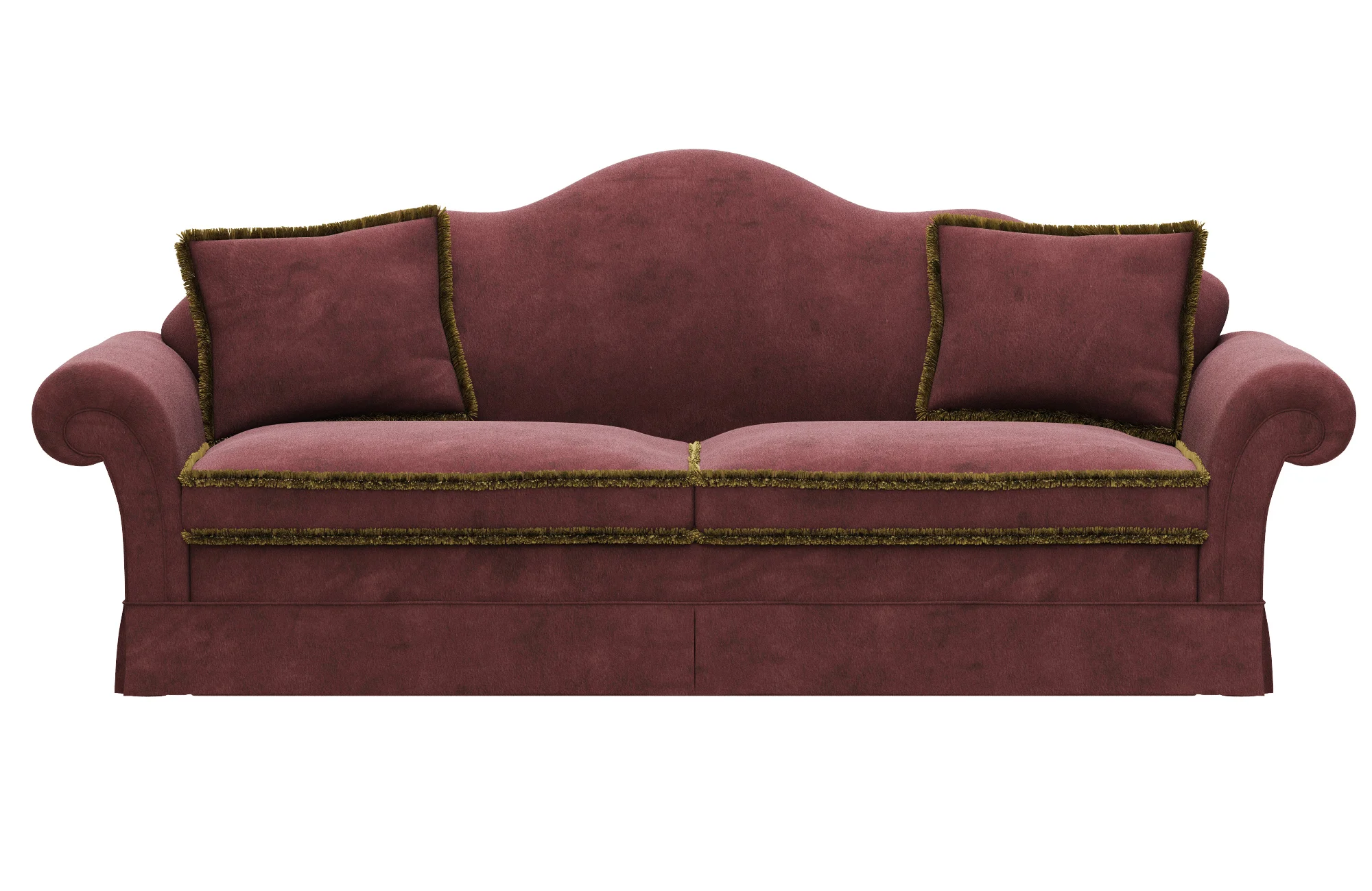 Pozzoli SX 162 — 3D model preview 7