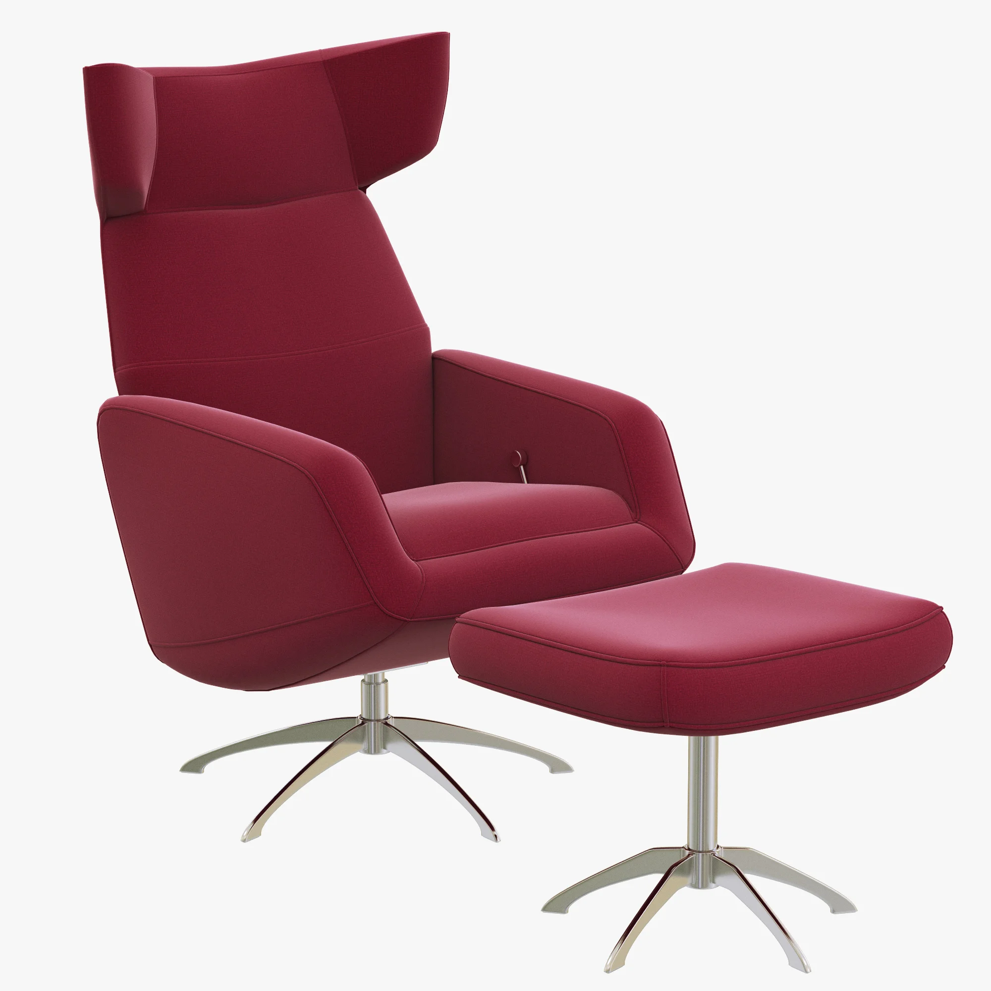 BoConcept Harvard — 3D model preview 1