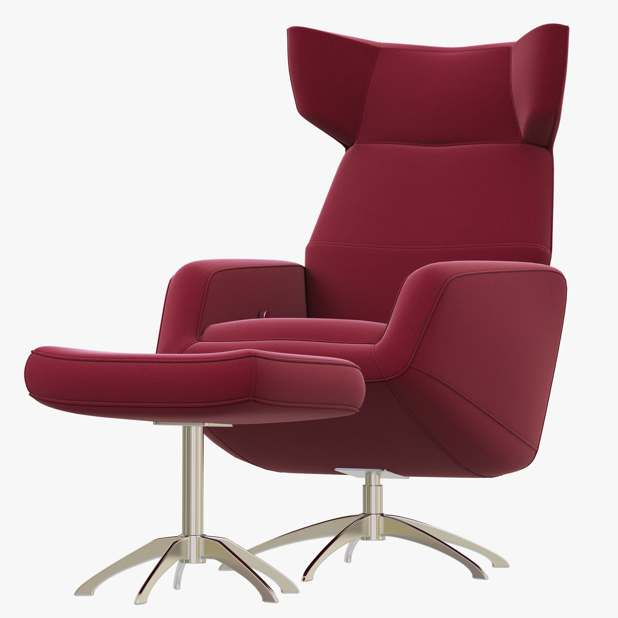 BoConcept Harvard — 3D model preview 4