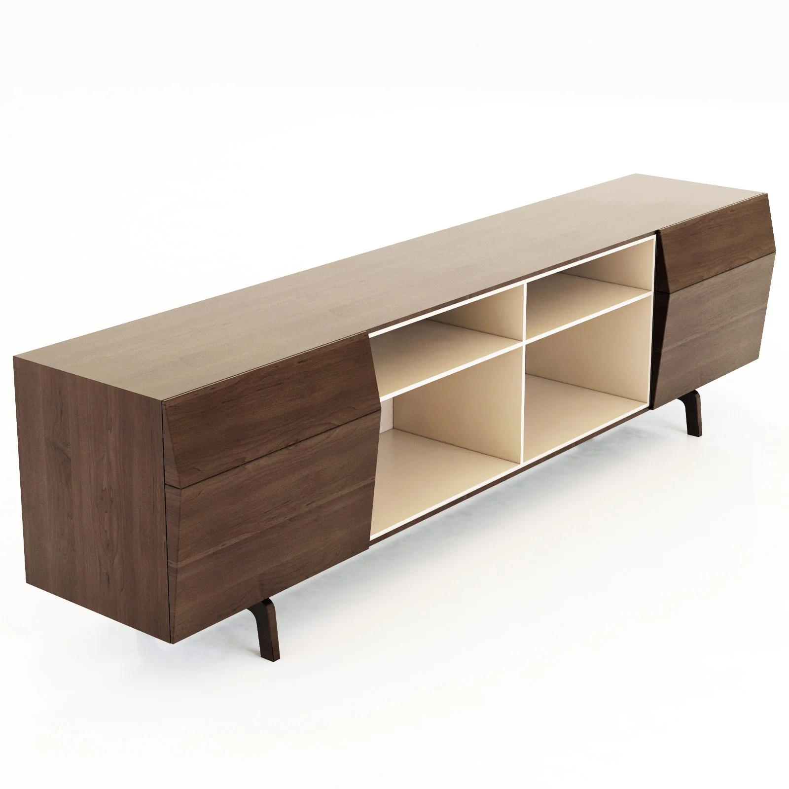 Bontempi Casa Amsterdam — 3D model preview 1