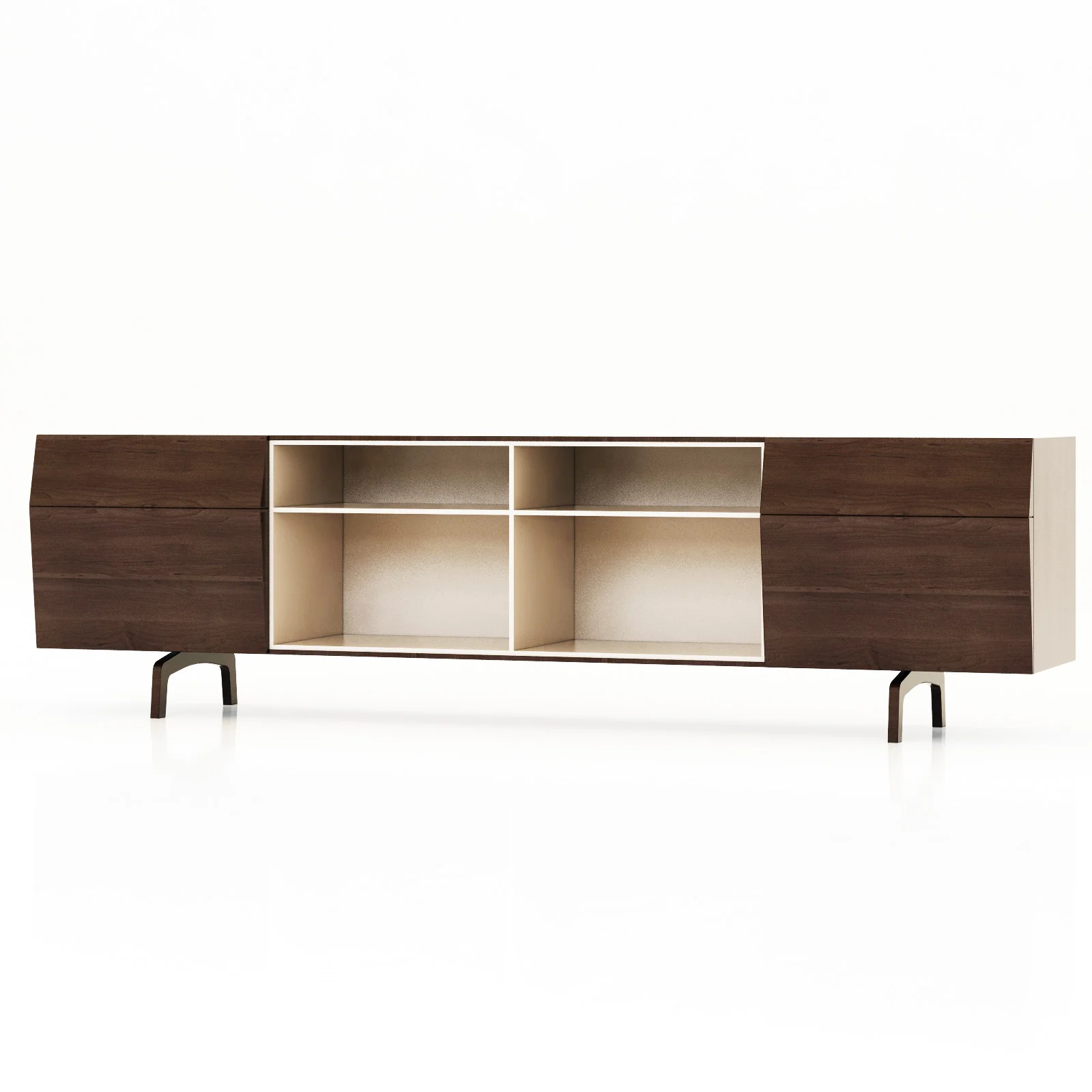 Bontempi Casa Amsterdam — 3D model preview 2