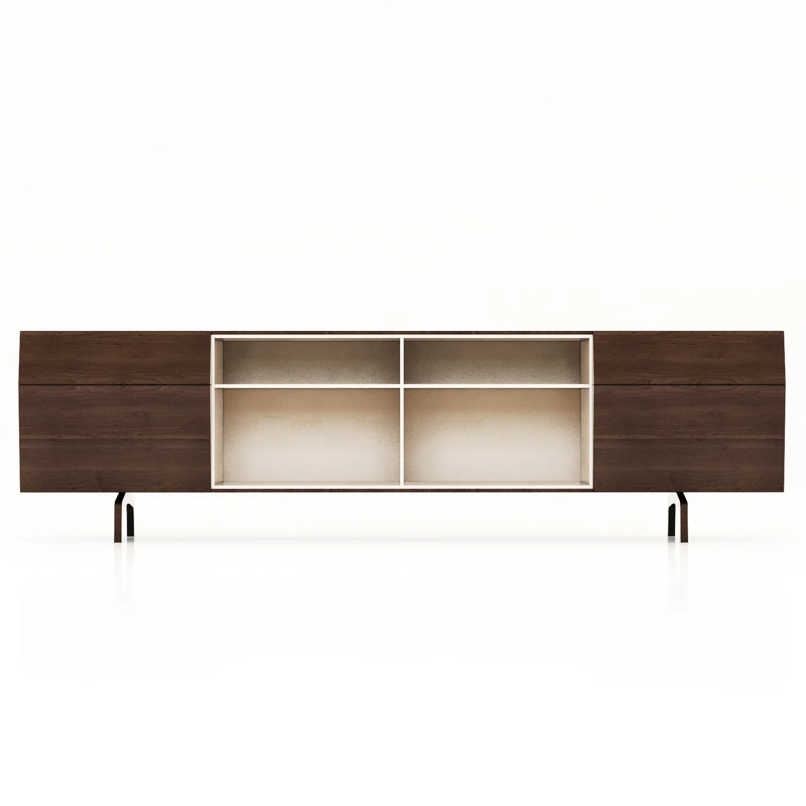 Bontempi Casa Amsterdam — 3D model preview 3