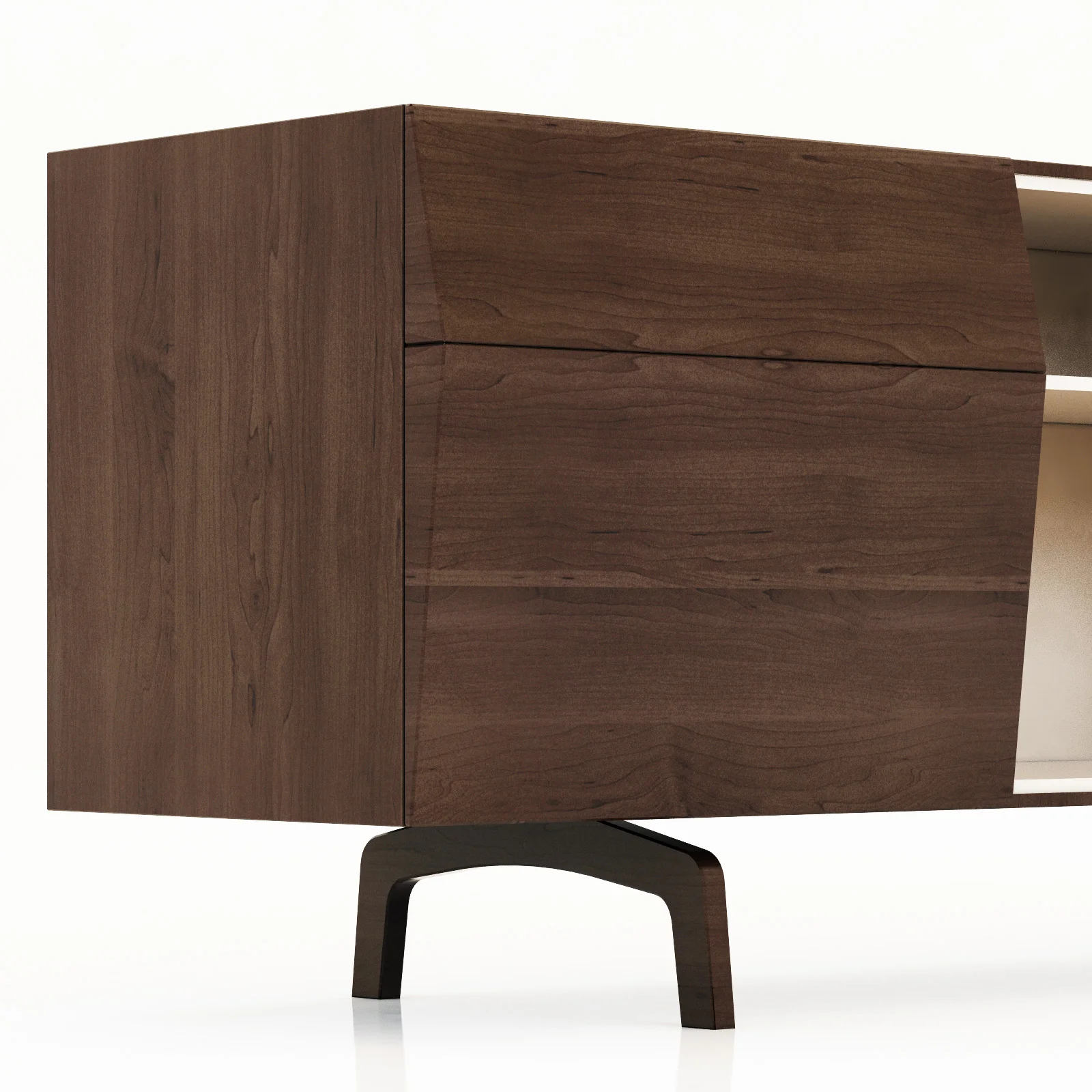 Bontempi Casa Amsterdam — 3D model preview 4