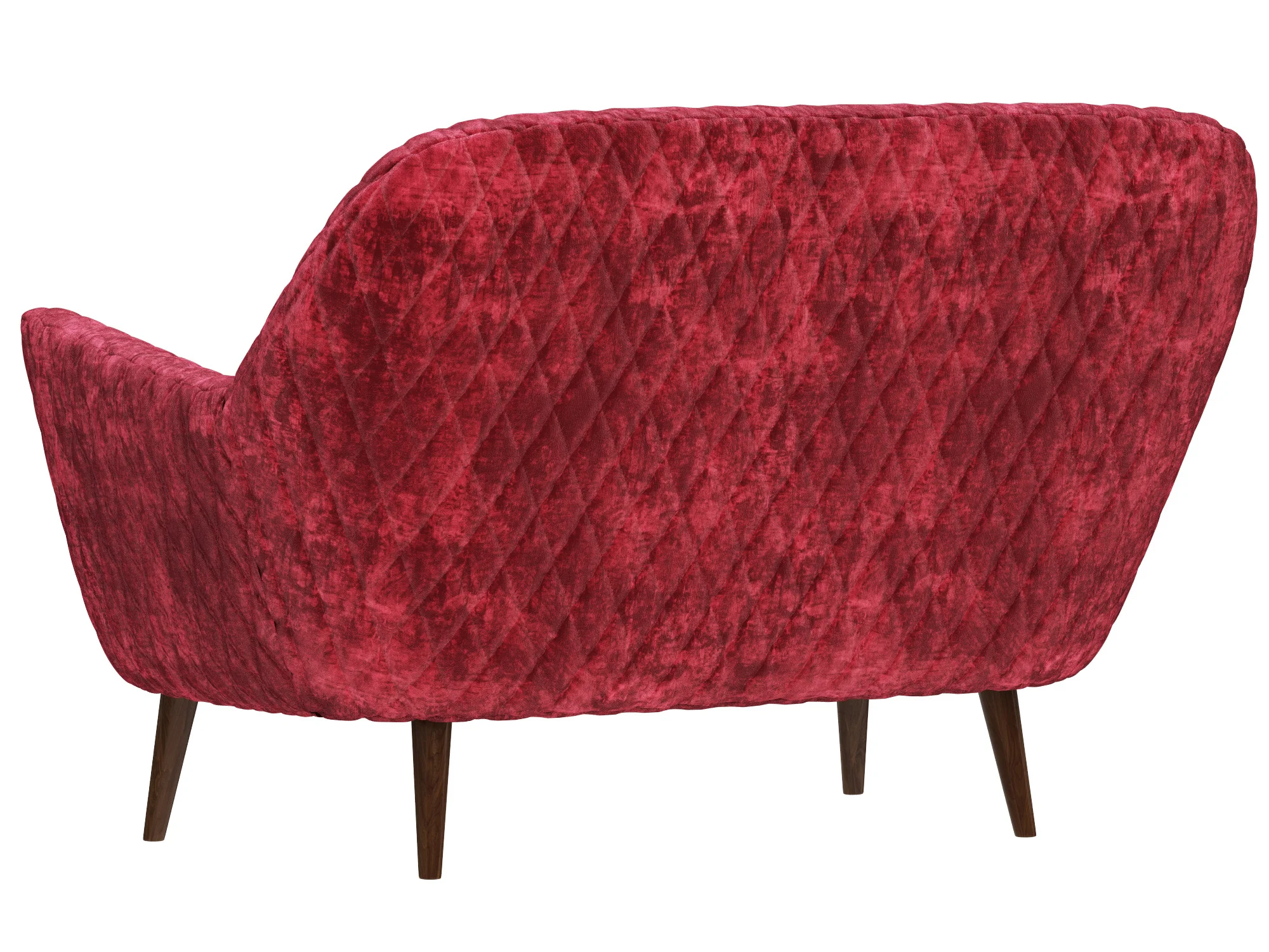 Deephouse Benelux Sofa — 3D model preview 5