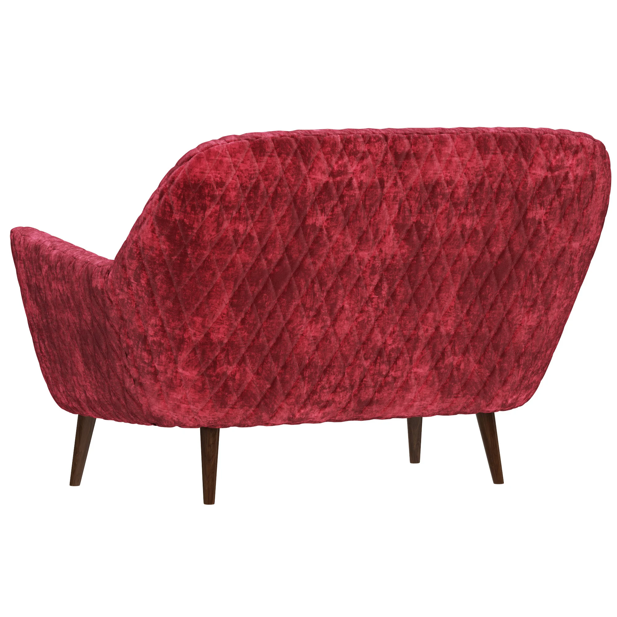 Deephouse Benelux Sofa — 3D model preview 6