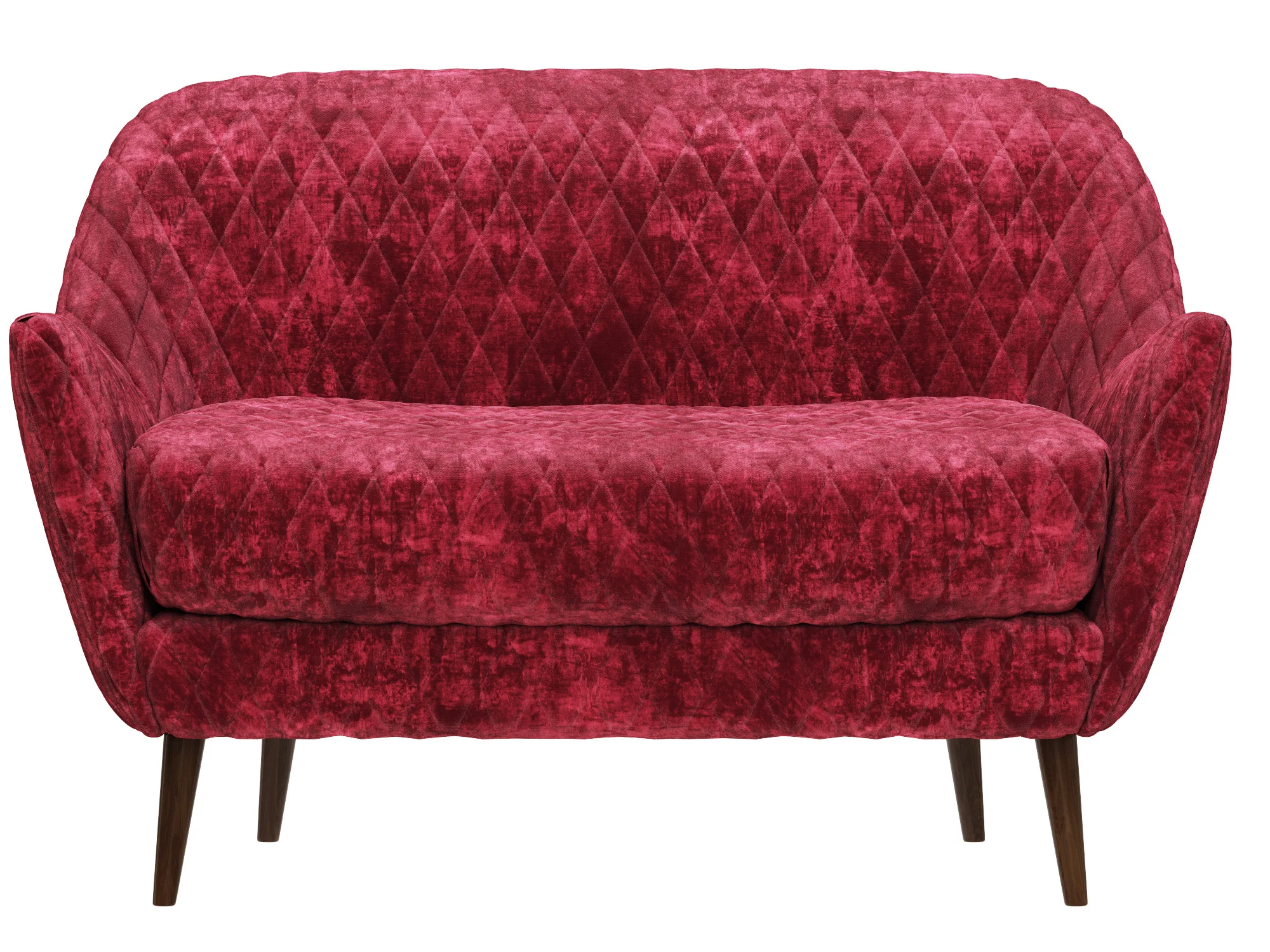 Deephouse Benelux Sofa — 3D model preview 8