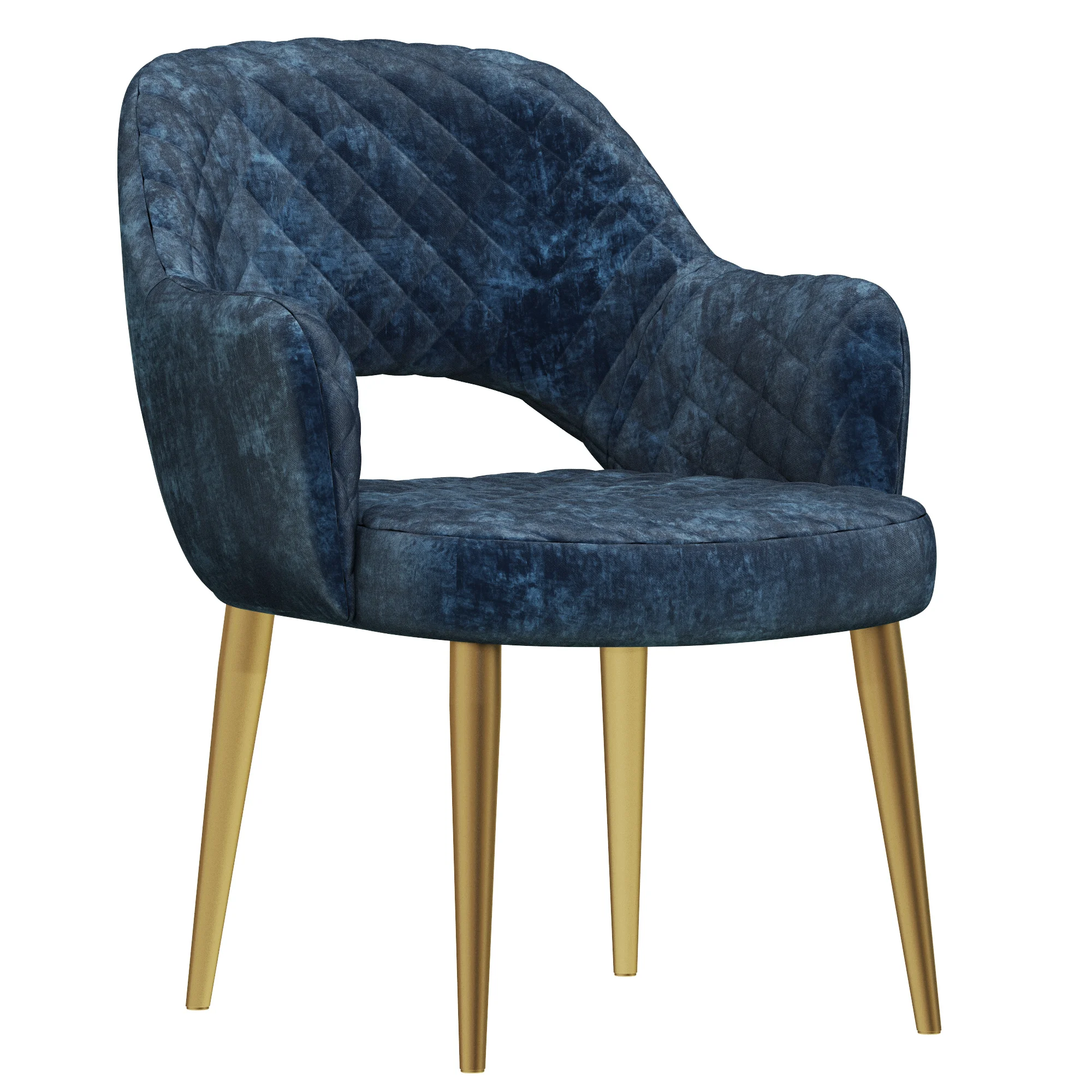 Deephouse Martin Chair — 3D model preview 1
