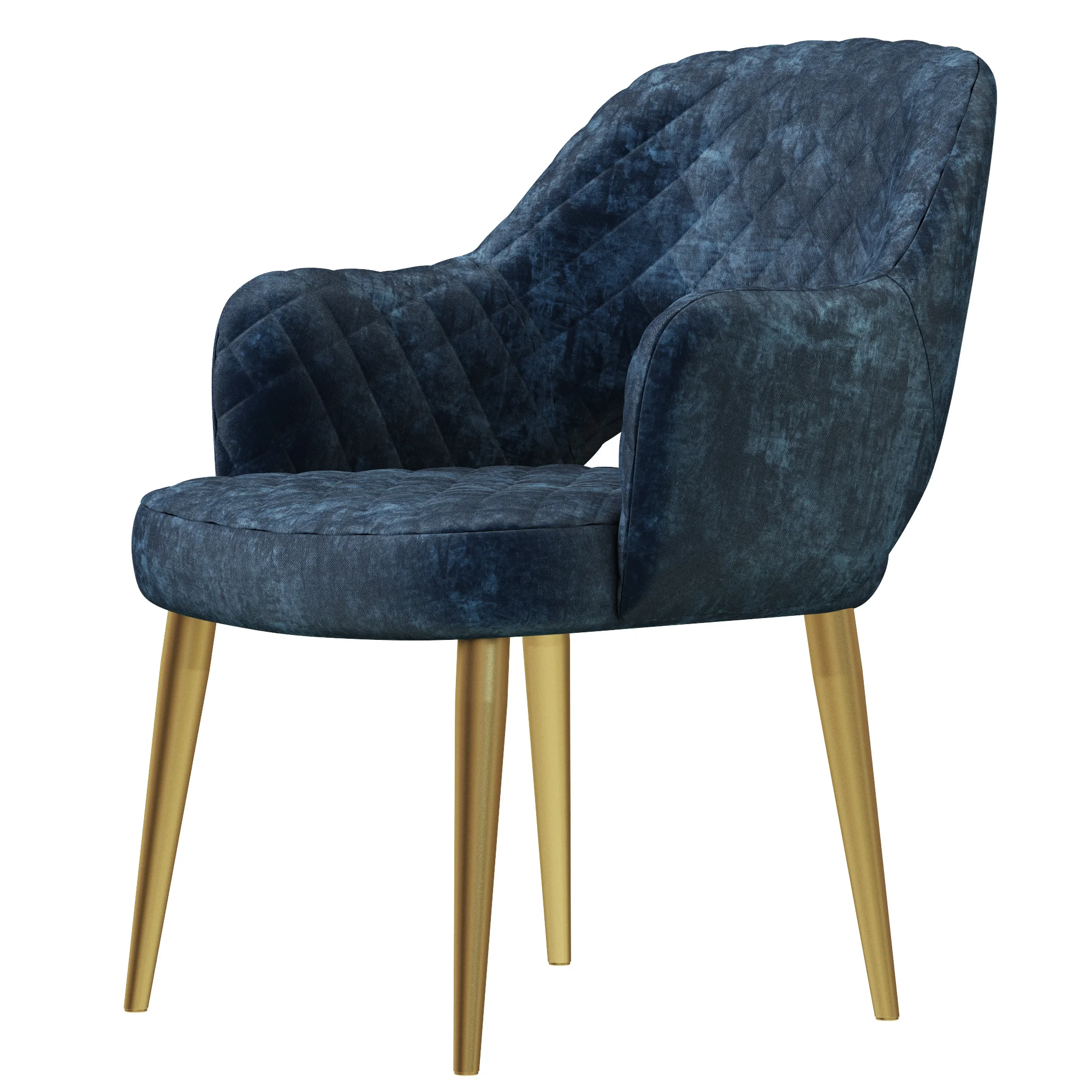 Deephouse Martin Chair — 3D model preview 2