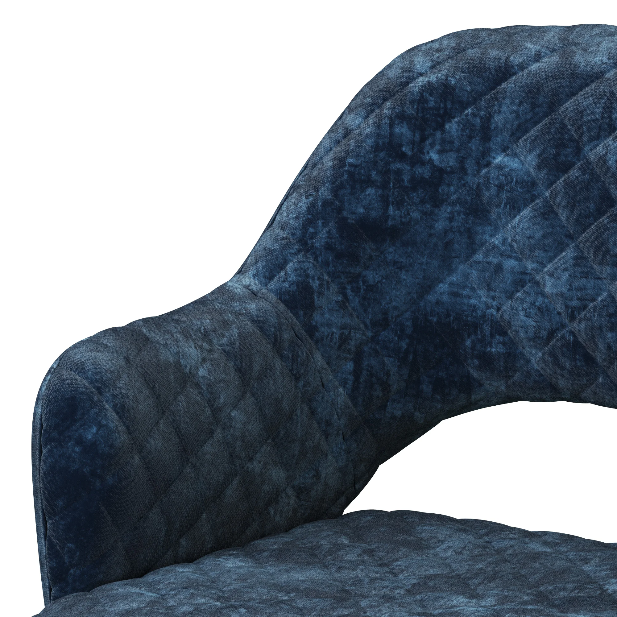 Deephouse Martin Chair — 3D model preview 3
