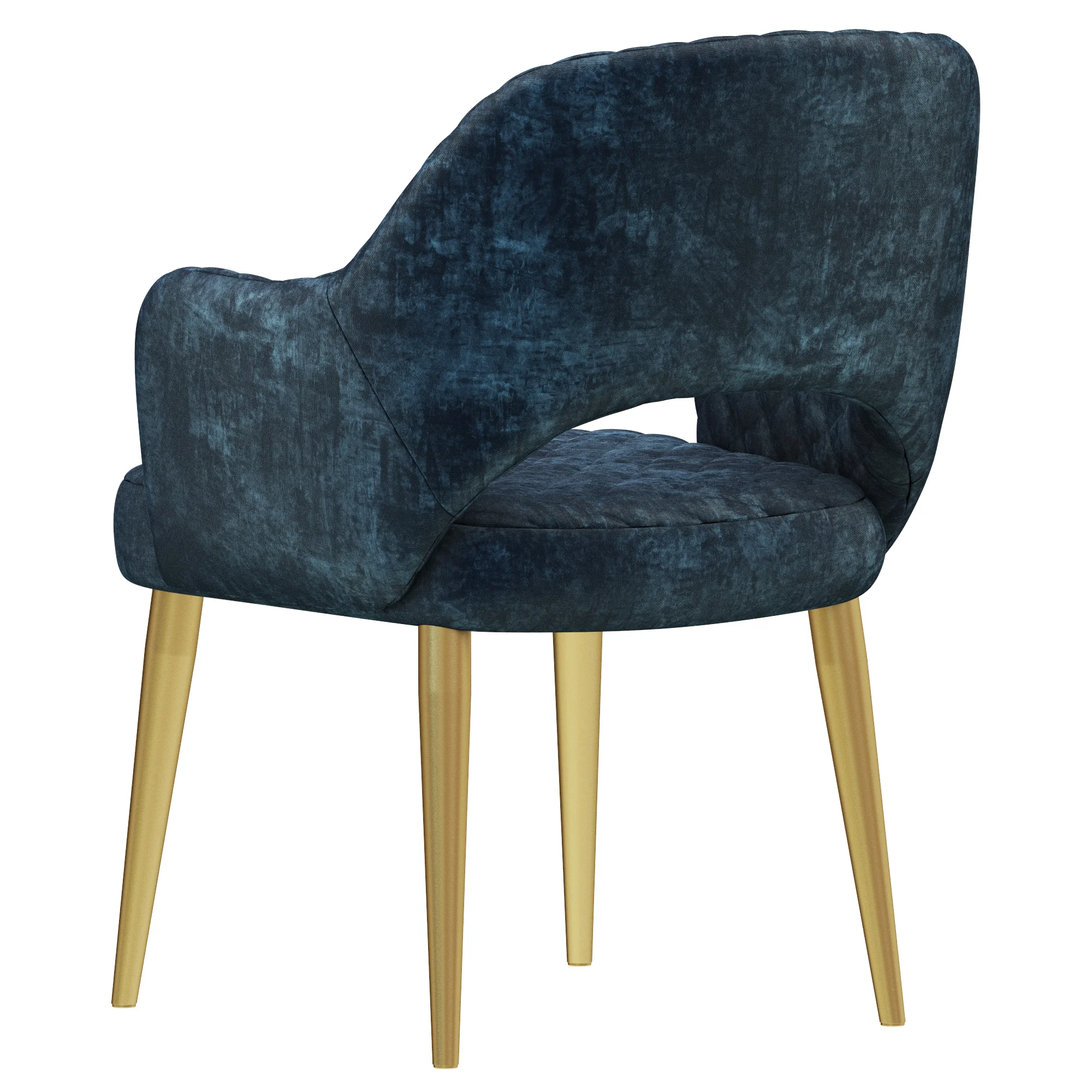 Deephouse Martin Chair — 3D model preview 4