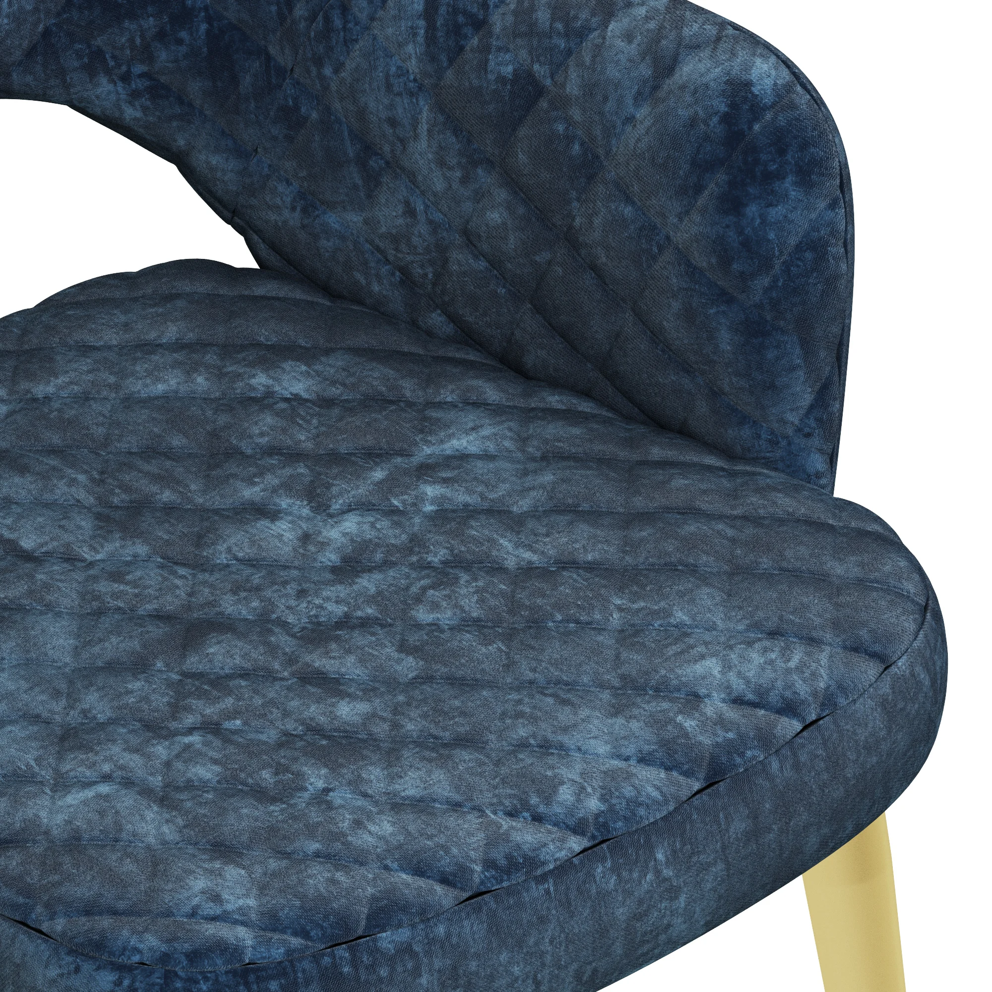Deephouse Martin Chair — 3D model preview 5