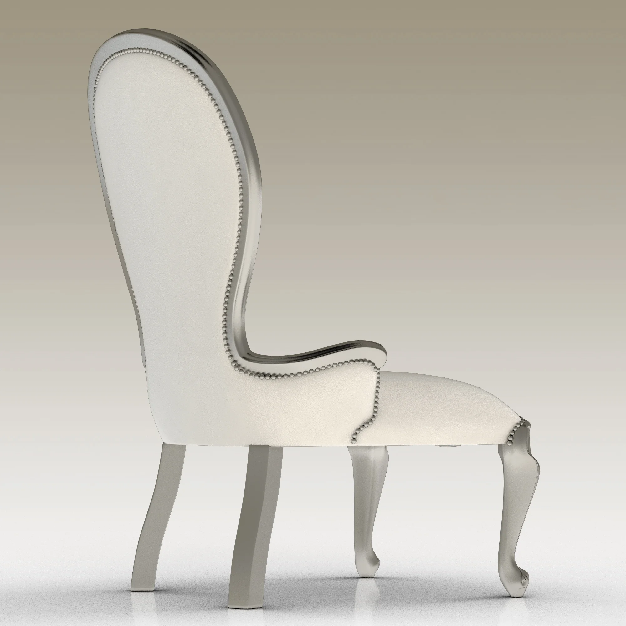 Sevesedie Poltrona Diva — 3D model preview 5
