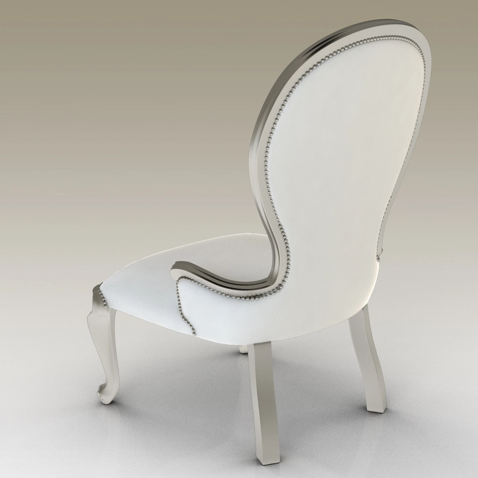 Sevesedie Poltrona Diva — 3D model preview 7