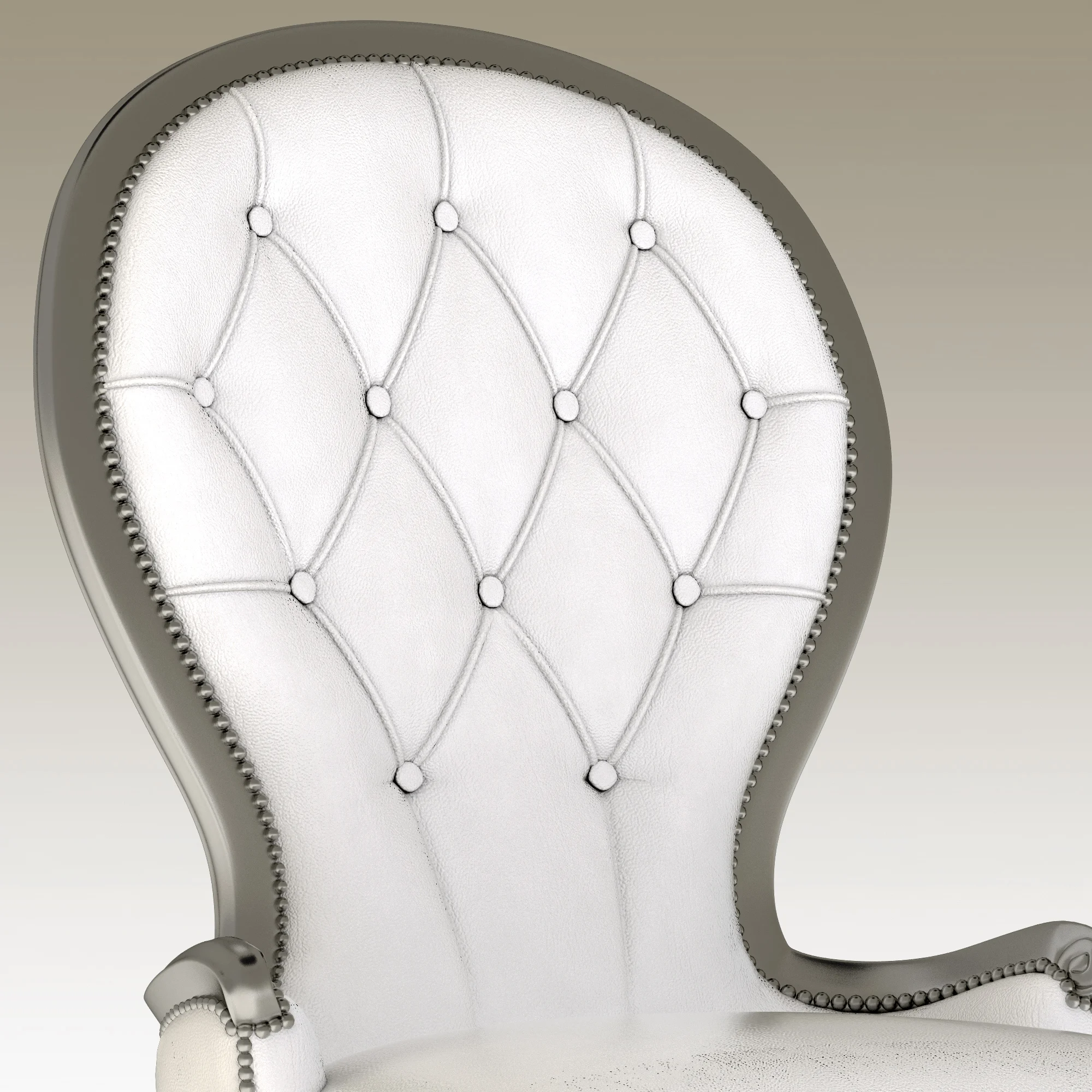 Sevesedie Poltrona Diva — 3D model preview 10