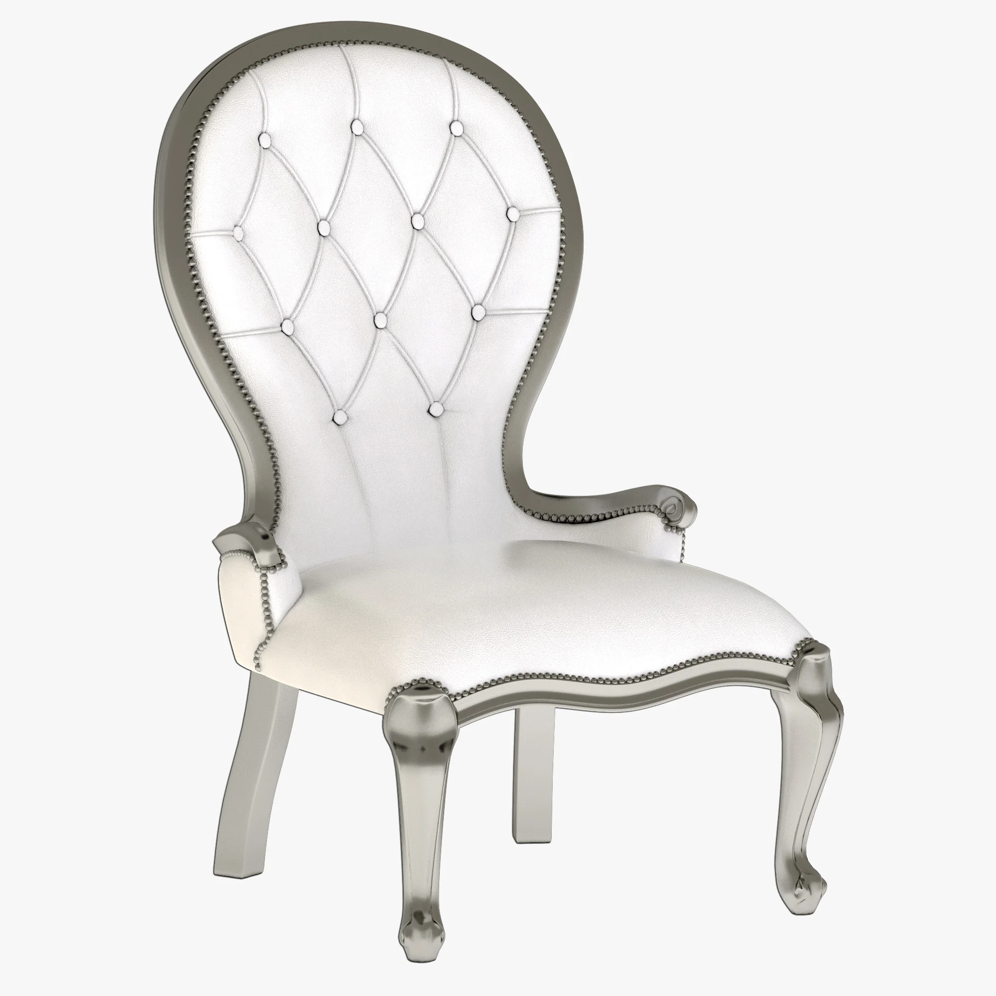 Sevesedie Poltrona Diva — 3D model preview 12